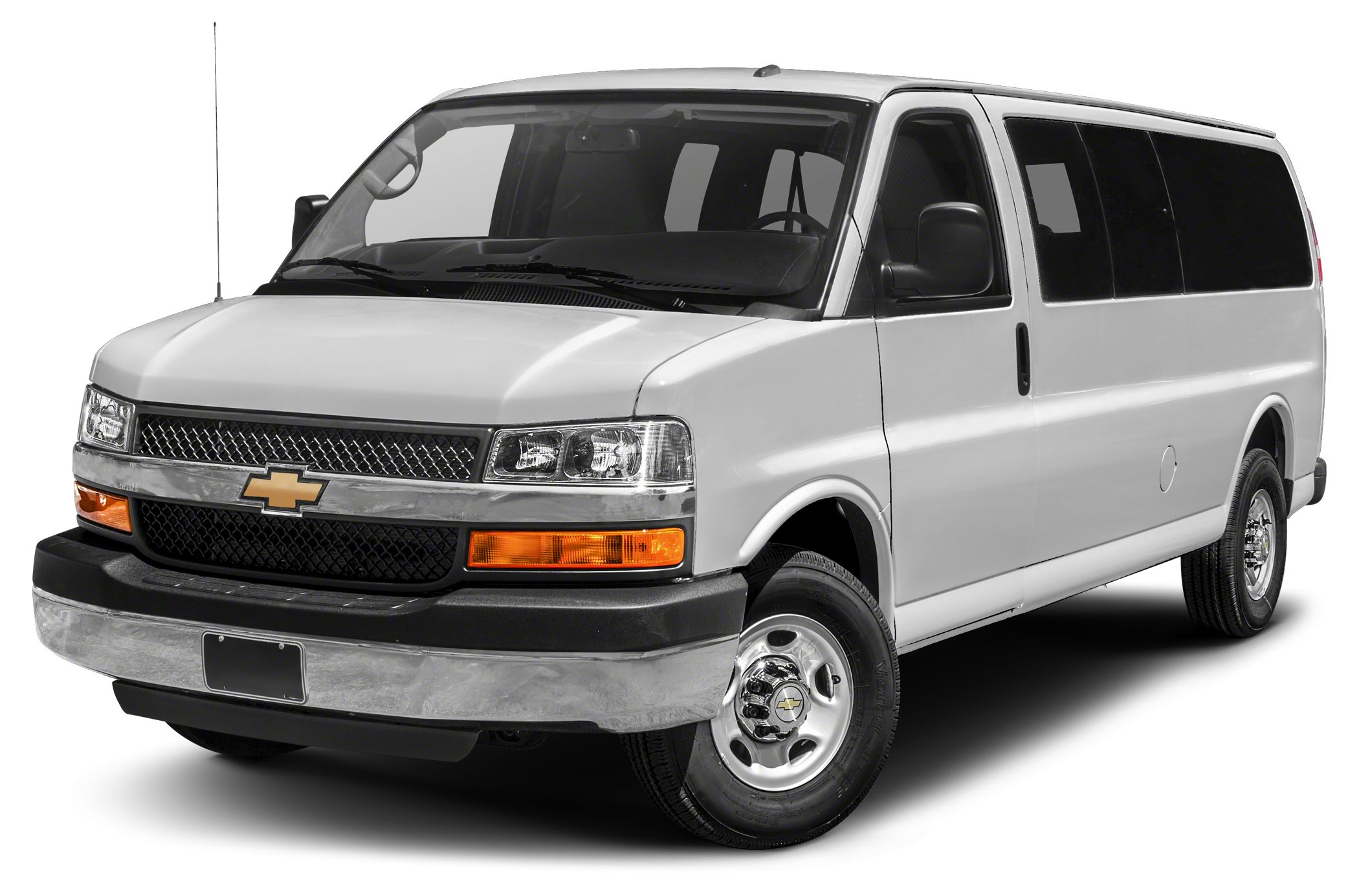 2018 chevy express 2500 for sale
