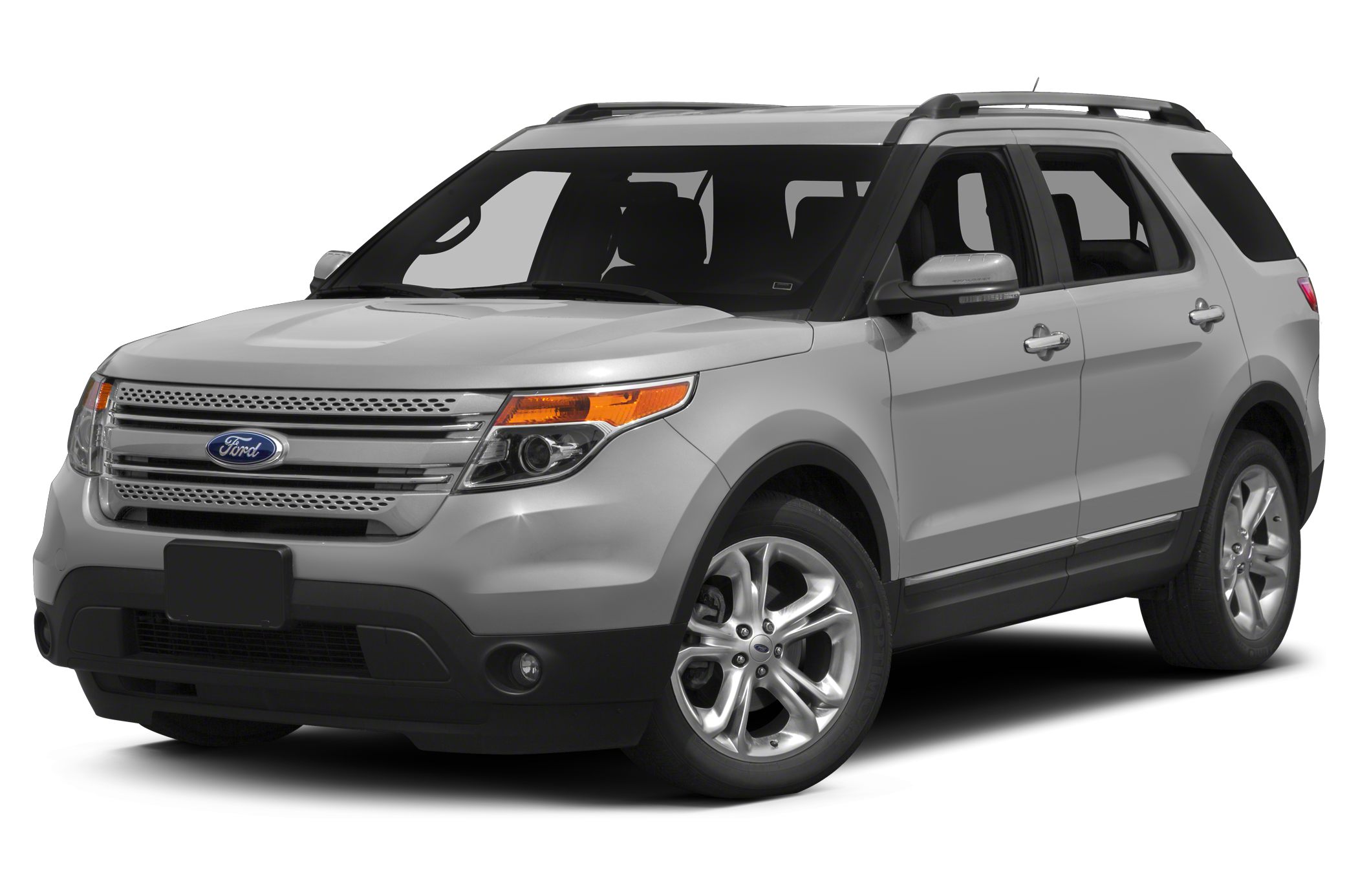 2015 Ford Explorer Limited 4dr Front Wheel Drive Pictures