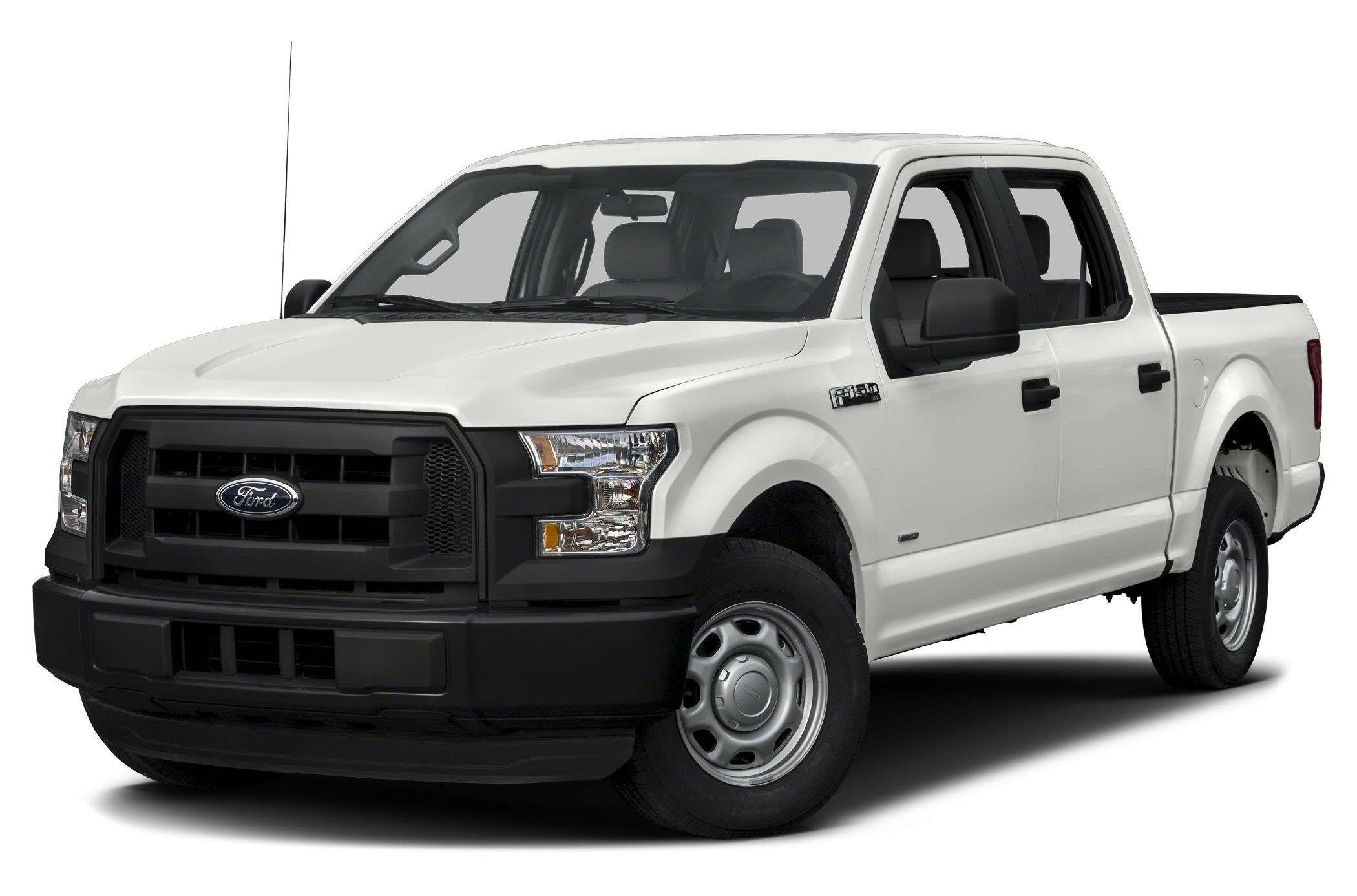 2016 Ford F 150 Xl 4x4 Supercrew Cab Styleside 5 5 Ft Box 145 In Wb Pictures