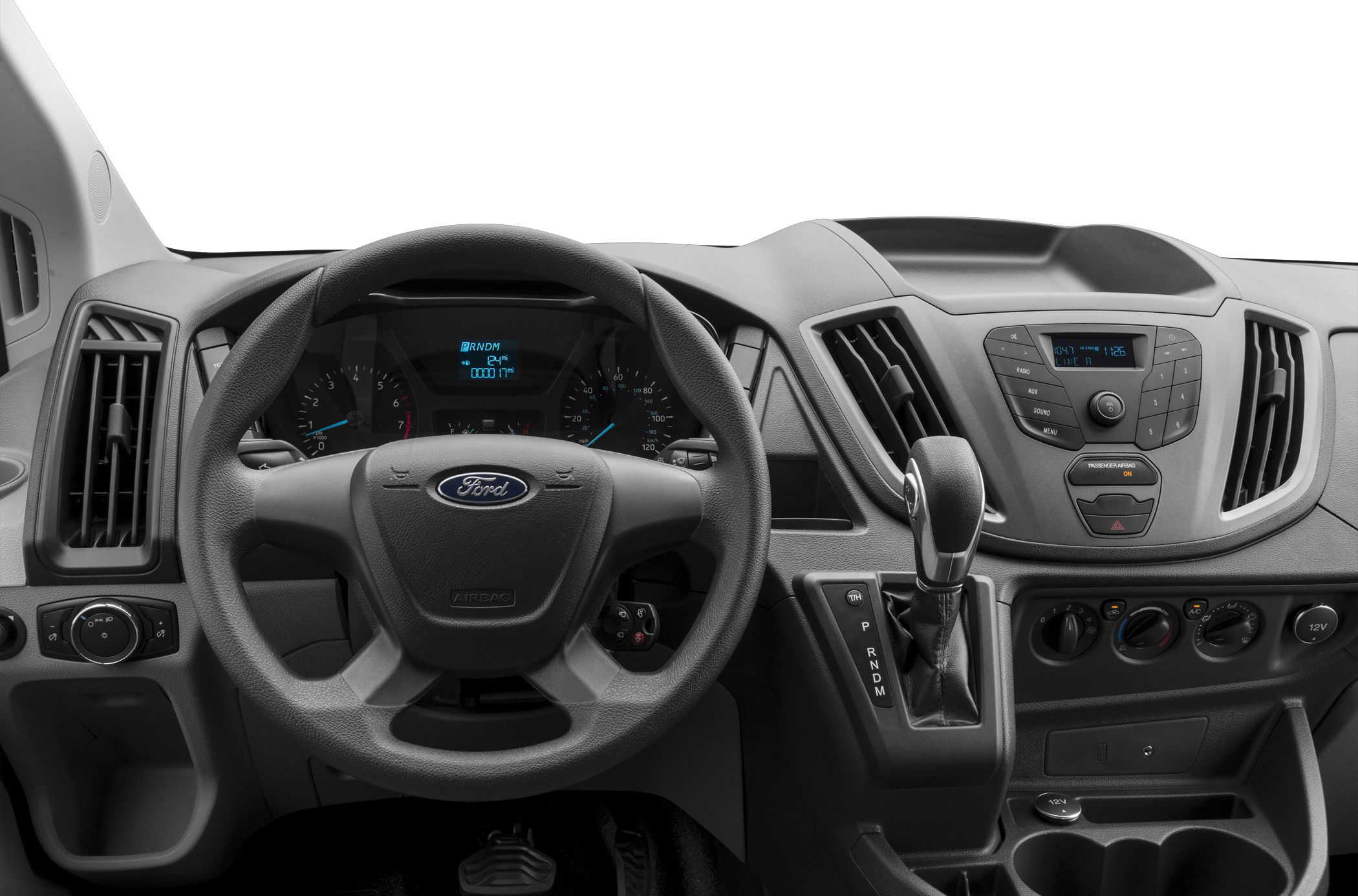 2015 Ford Transit-150 Pictures
