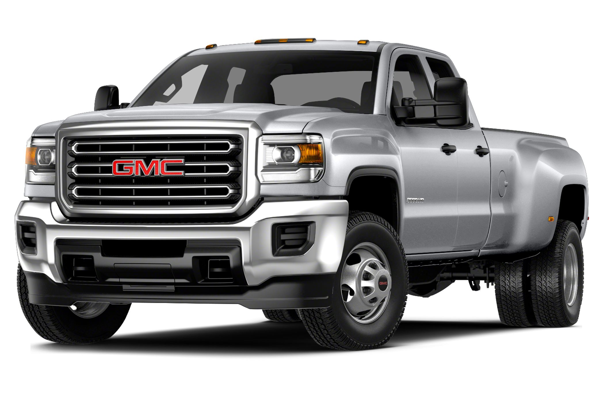 2015 Gmc Sierra 3500hd Base 4x2 Double Cab 158 1 In Wb Drw Pictures