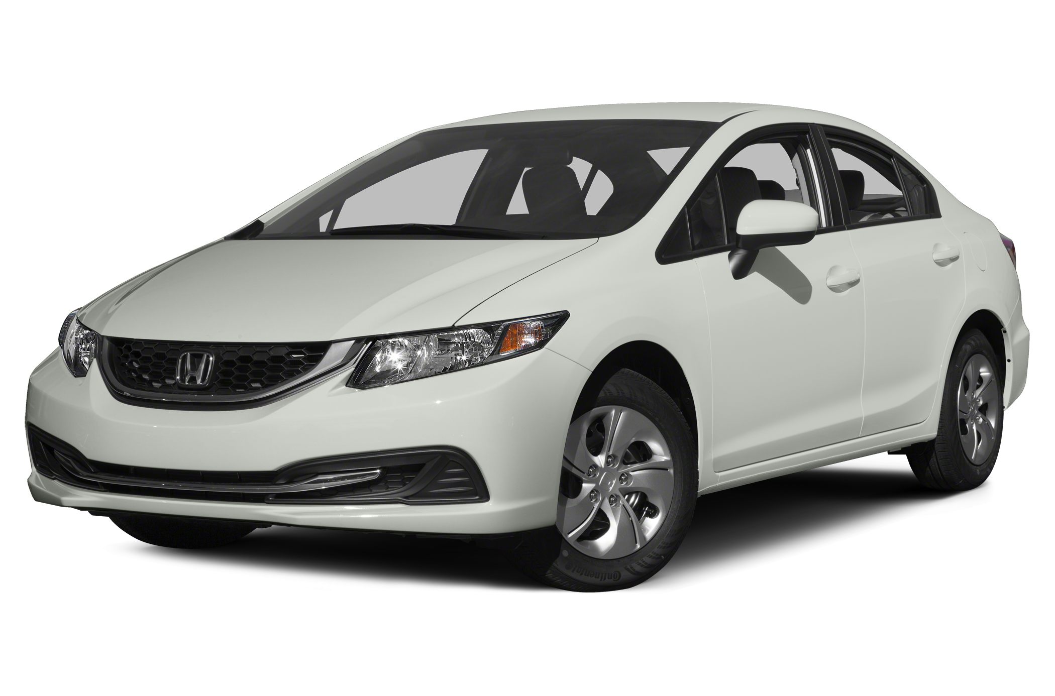 2015 Honda Civic LX 4dr Sedan Book Value | Autoblog