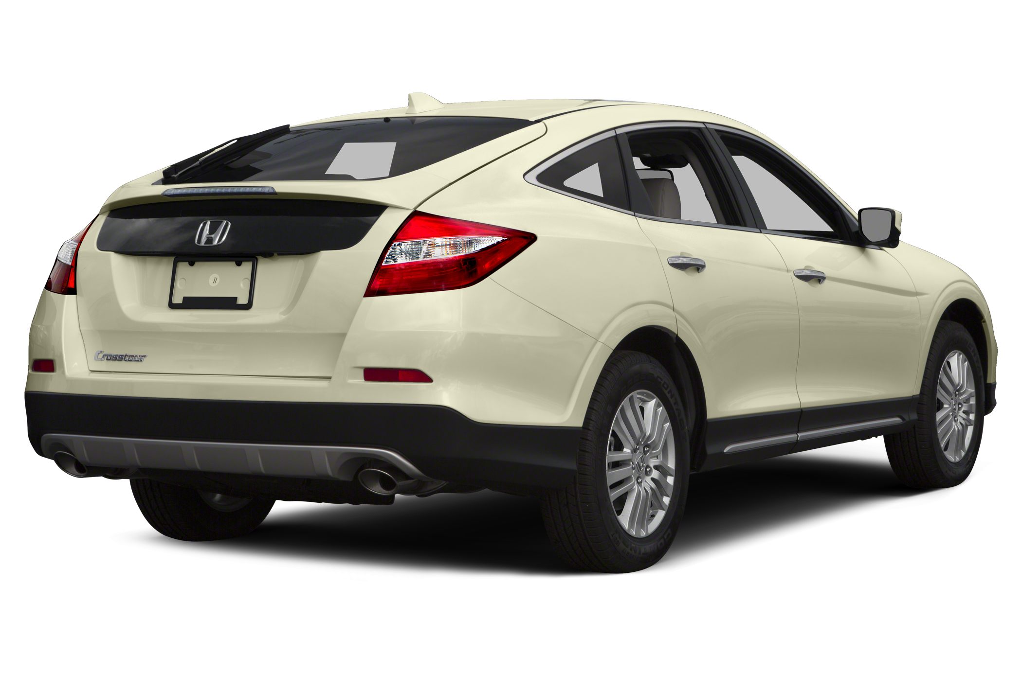 Honda Crosstour черная