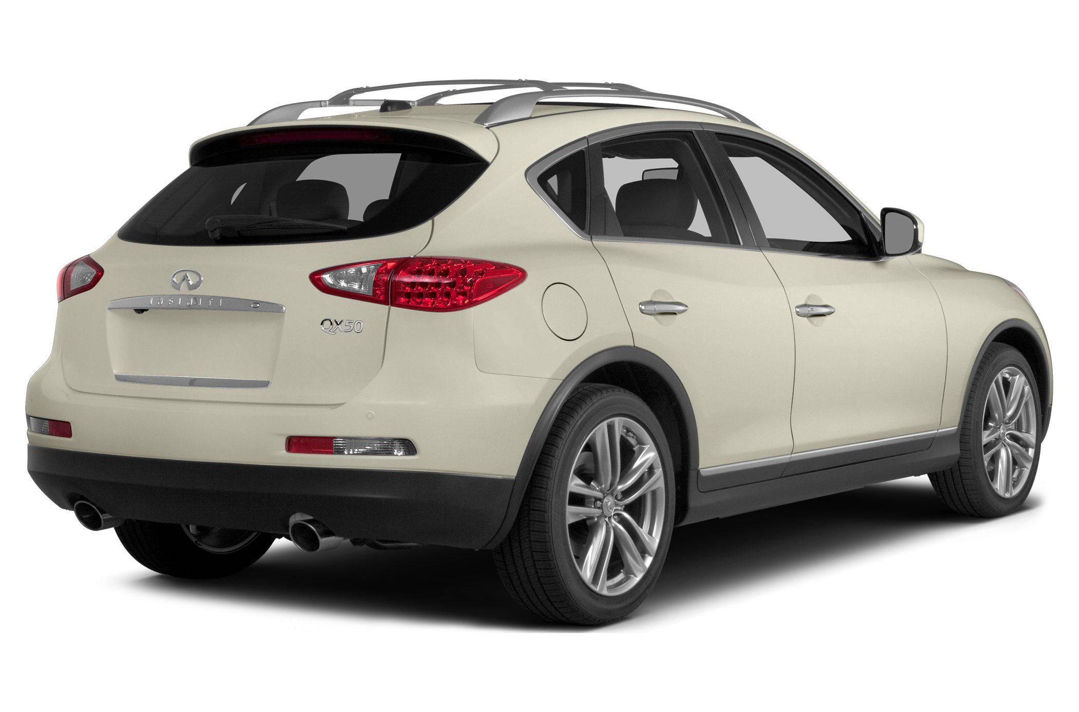 qx50 journey package