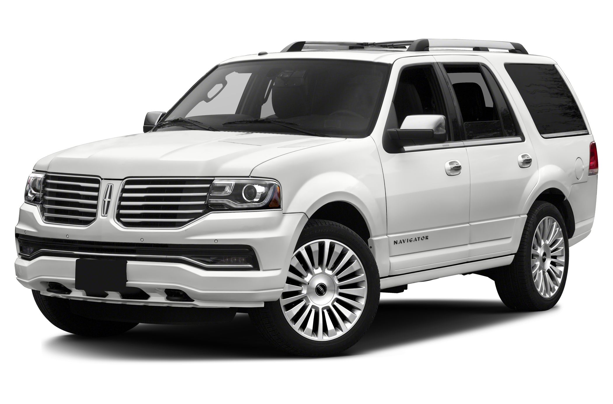 2015 Lincoln Navigator Pictures