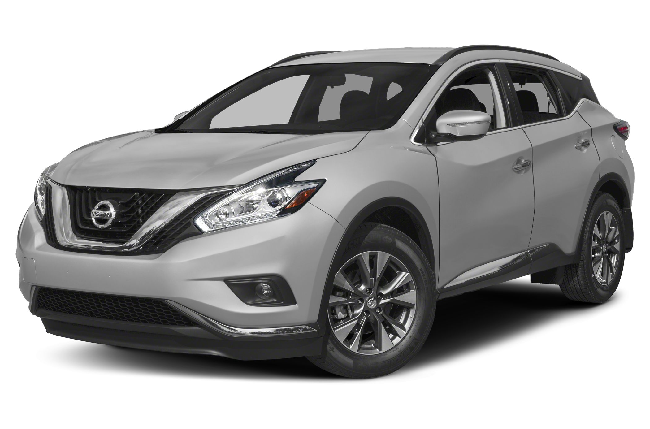 2015 Nissan Murano Sv 4dr All Wheel Drive Pictures