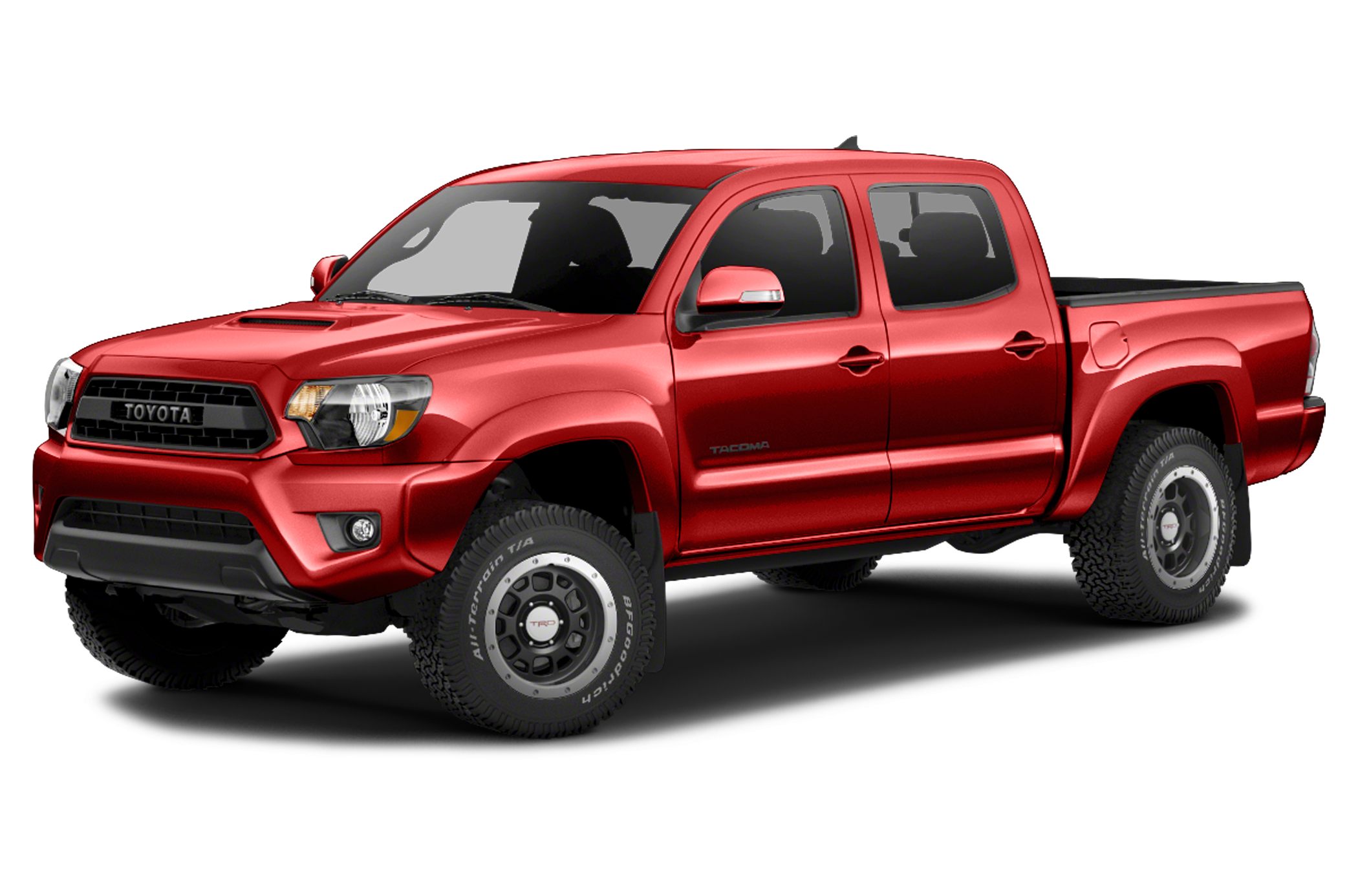 2015 Toyota Tacoma TRD Pro 4x4 Double Cab 127.4 in. WB Pictures
