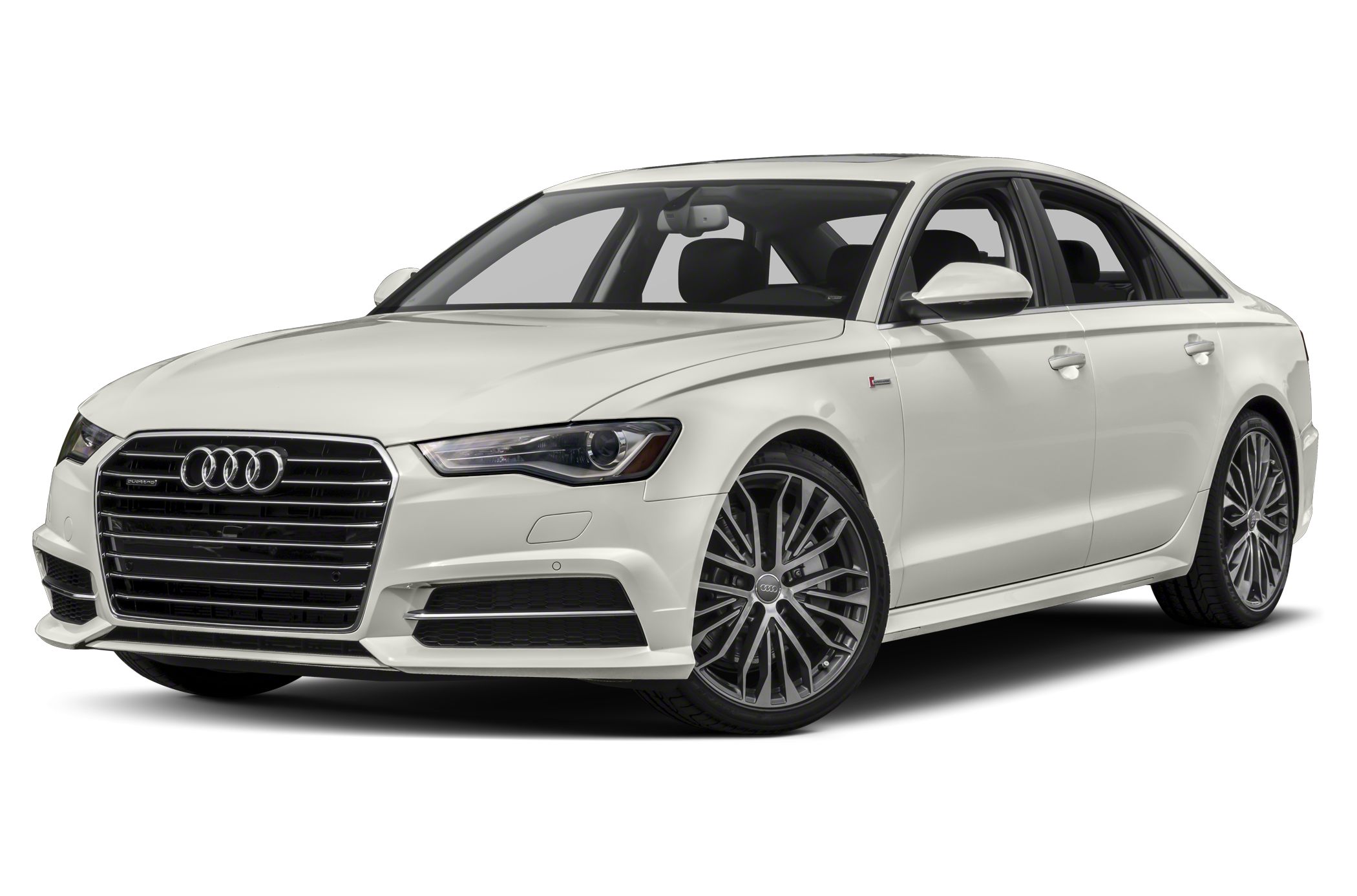17 Audi A6 Safety Features