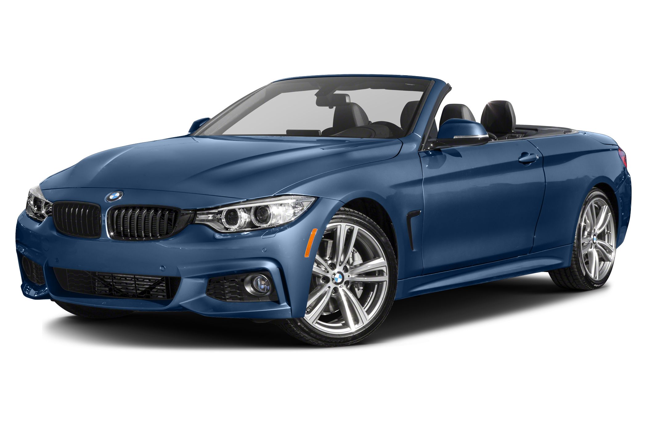 2016 Bmw 435 I 2dr Rear Wheel Drive Convertible Pictures