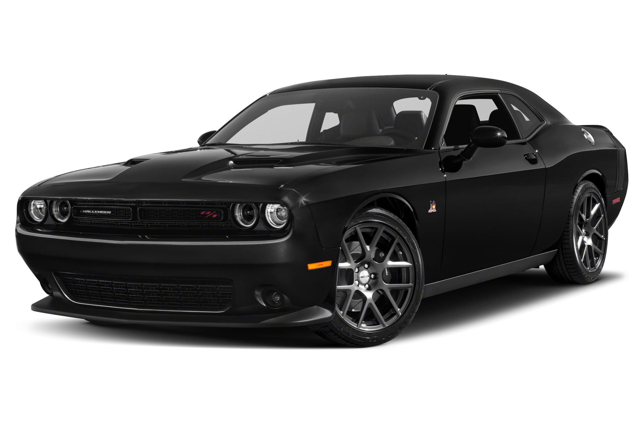 2015 Dodge Challenger R T Scat Pack Rear Wheel Drive Coupe Pictures