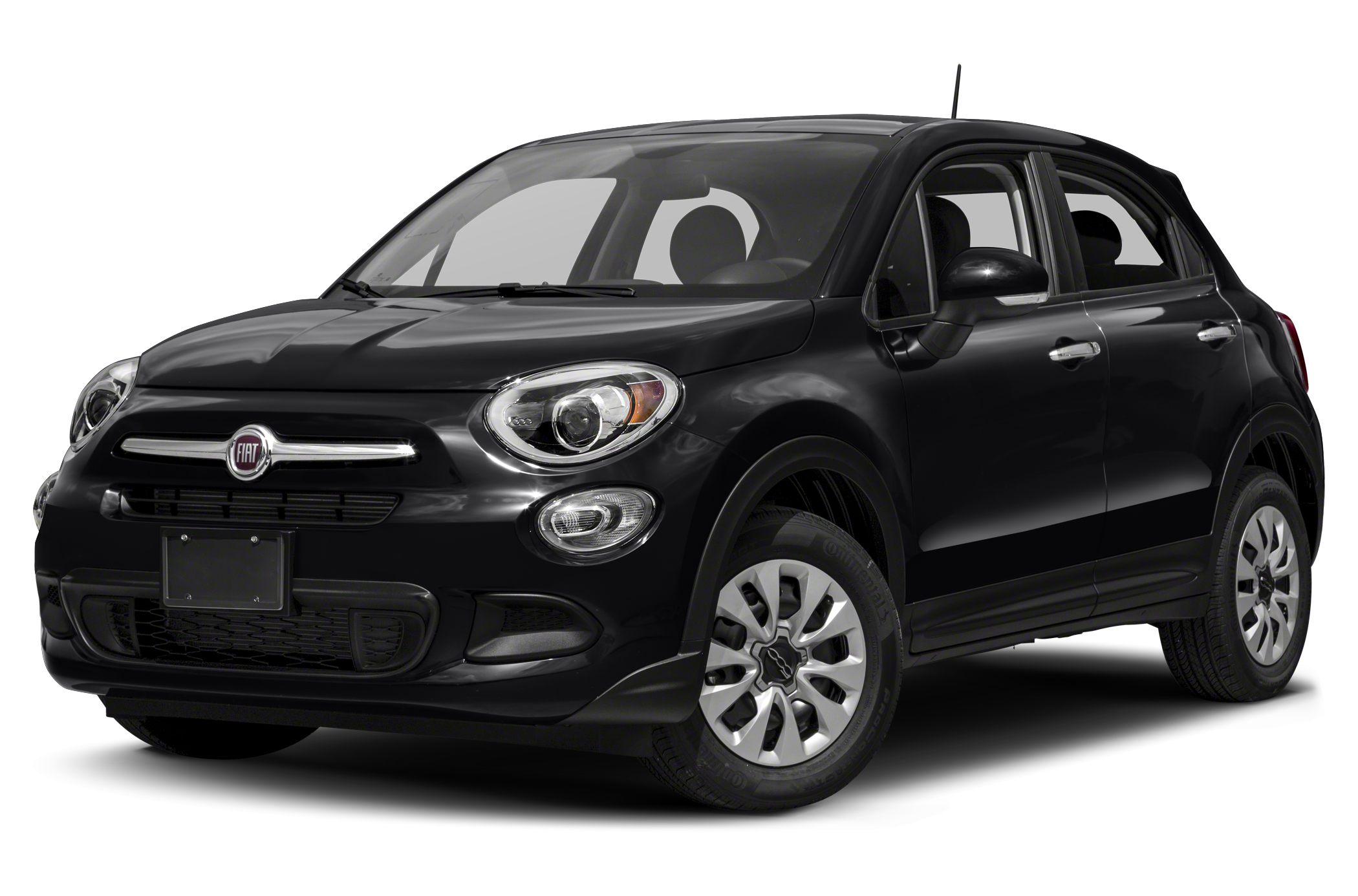 2016 Fiat 500x Lounge 4dr Front Wheel Drive Pictures