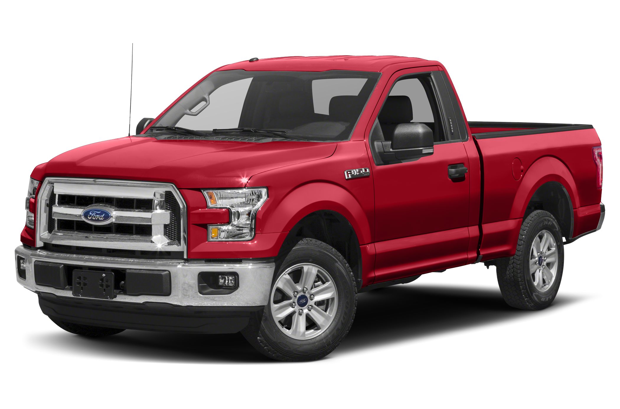 Great Deals on a new 2016 Ford F150 XLT 4x4 Regular Cab Styleside 8 ft