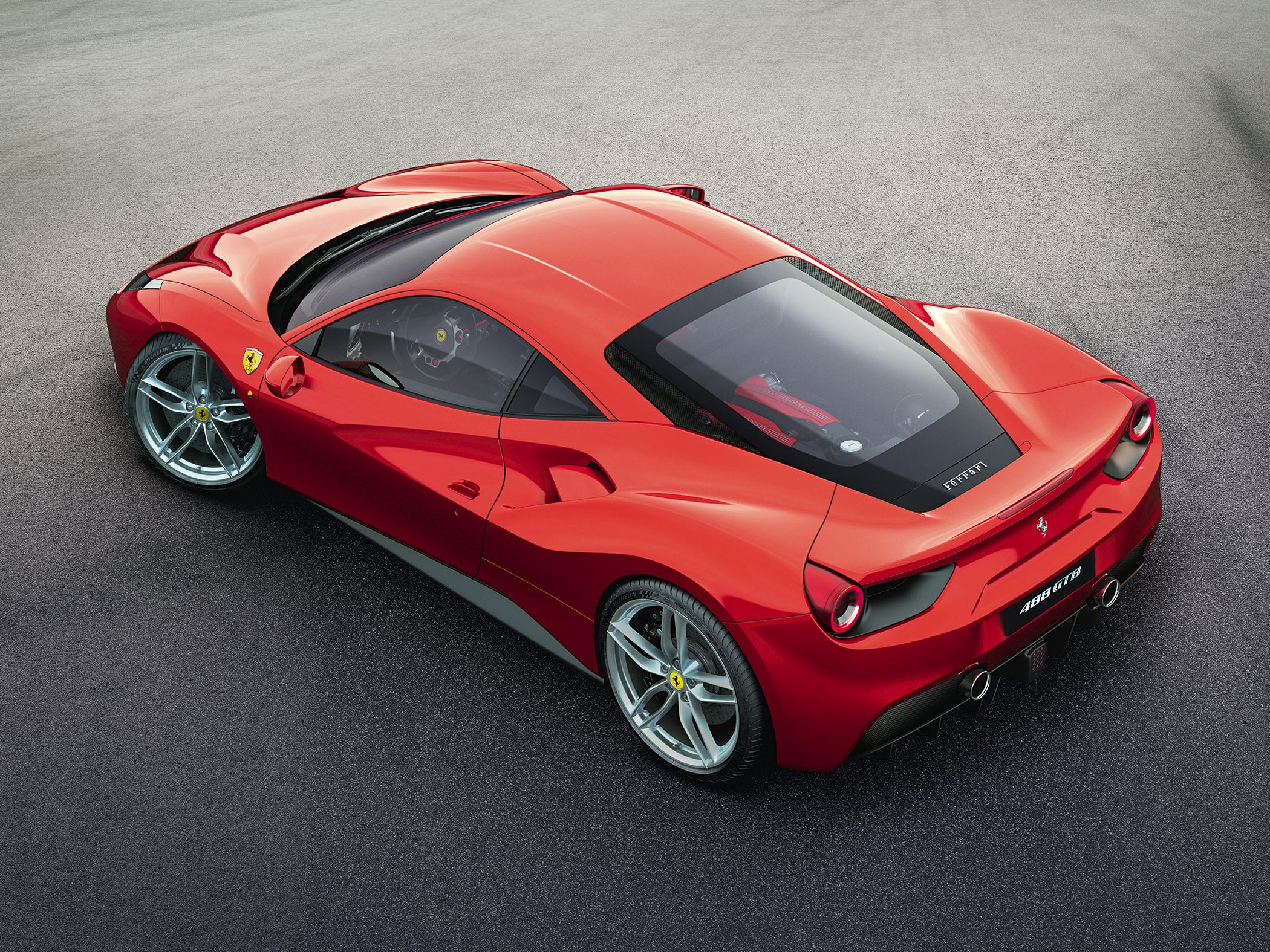 2017 Ferrari 488 Gtb Base 2dr Coupe Pricing And Options
