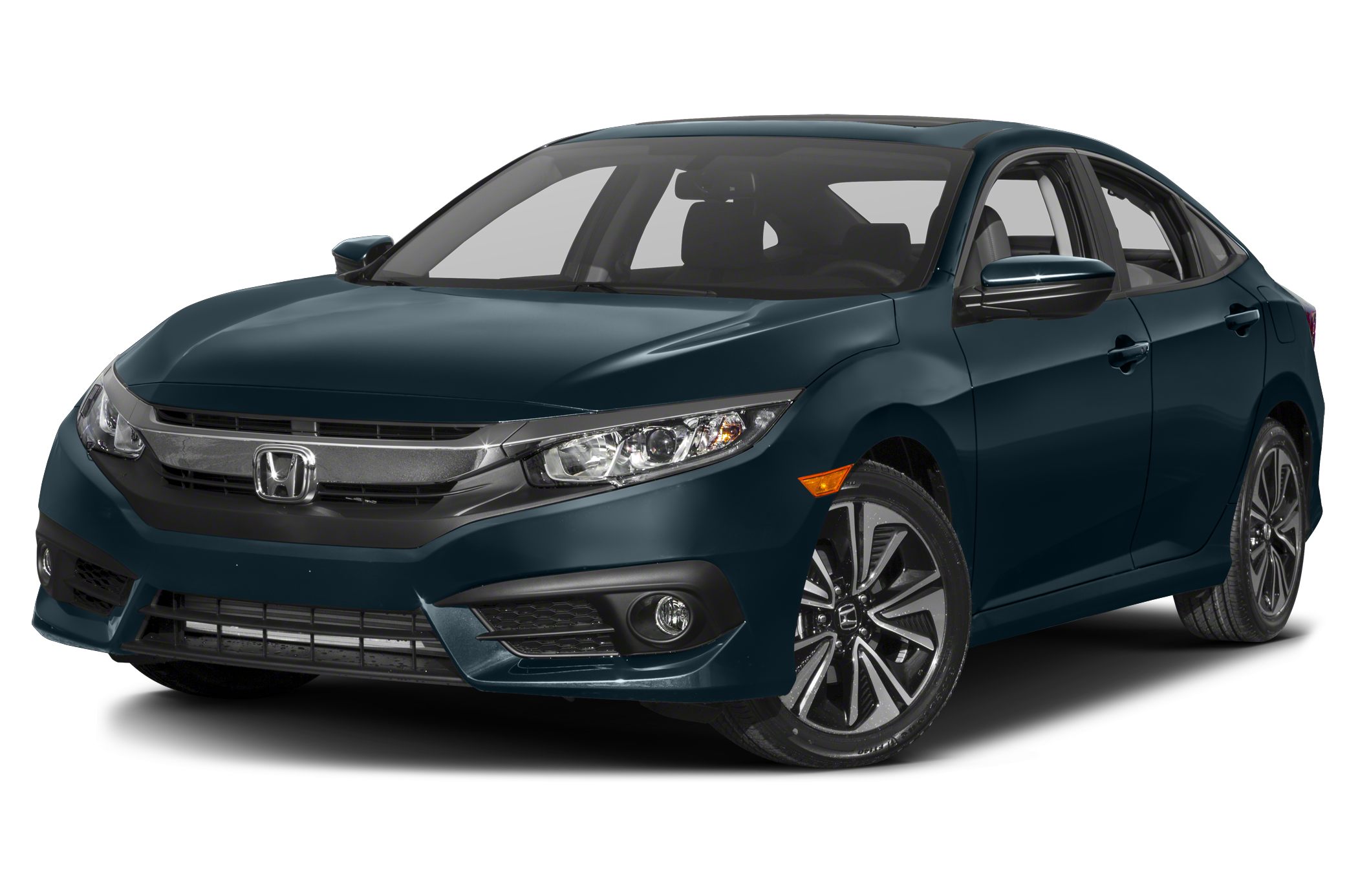 Great Deals on a new 2016 Honda Civic EX-L 4dr Sedan at The Autoblog