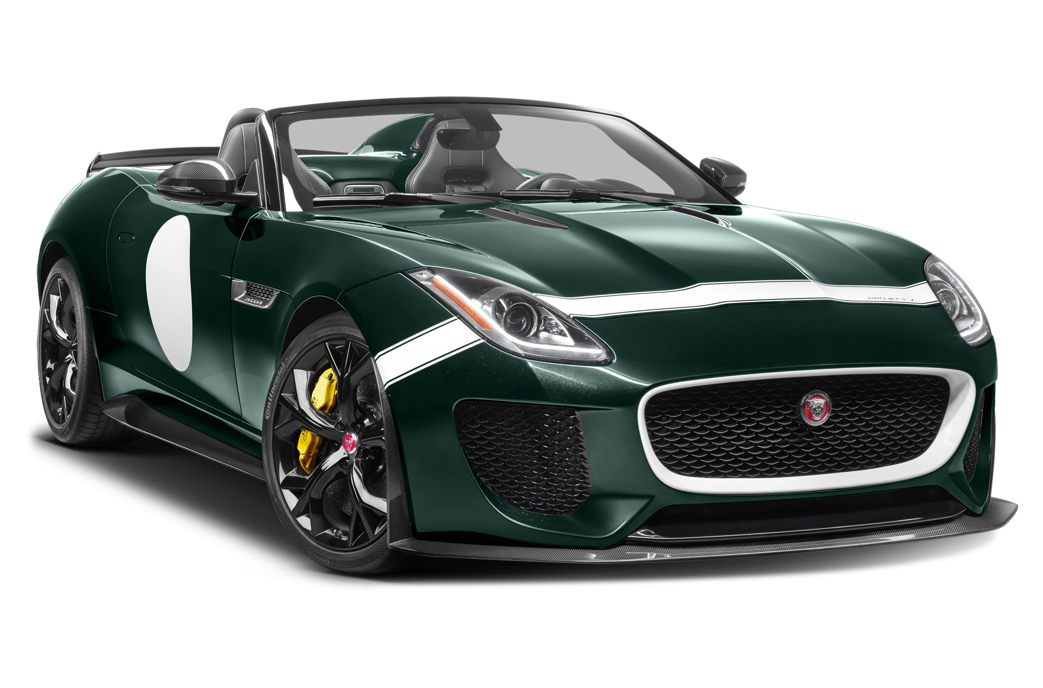 16 Jaguar F Type Project 7 2dr Rear Wheel Drive Convertible Specs And Prices