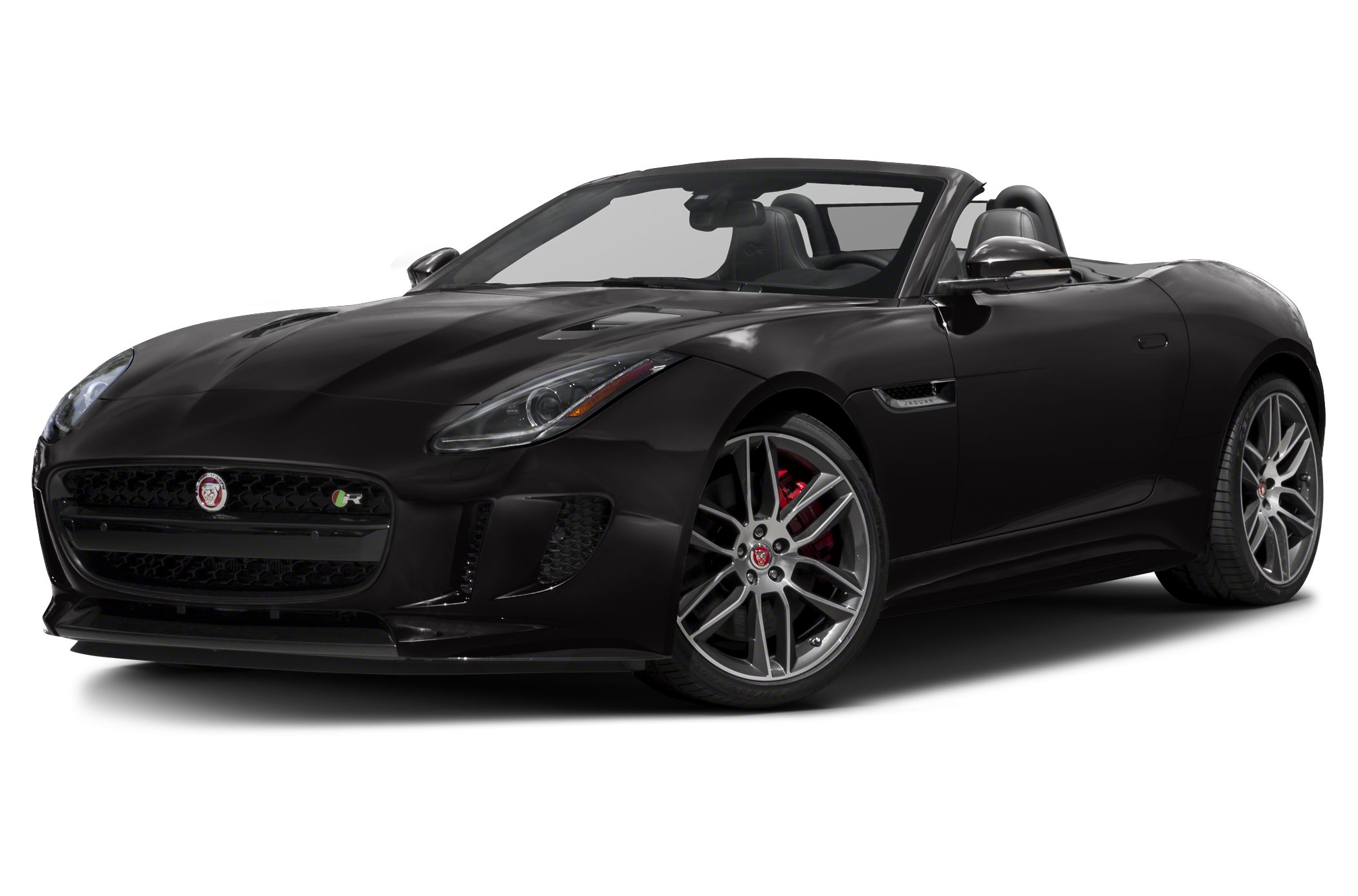 2017 Jaguar F Type R 2dr All Wheel Drive Convertible Pictures