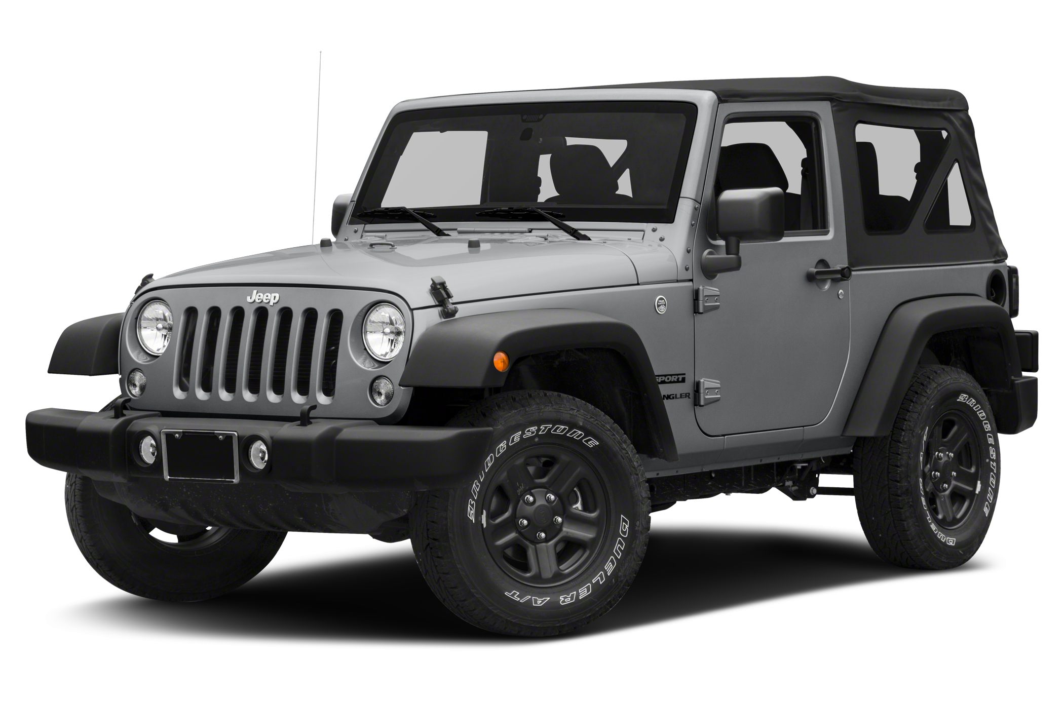 2017 Jeep Wrangler Sport 2dr Specs and