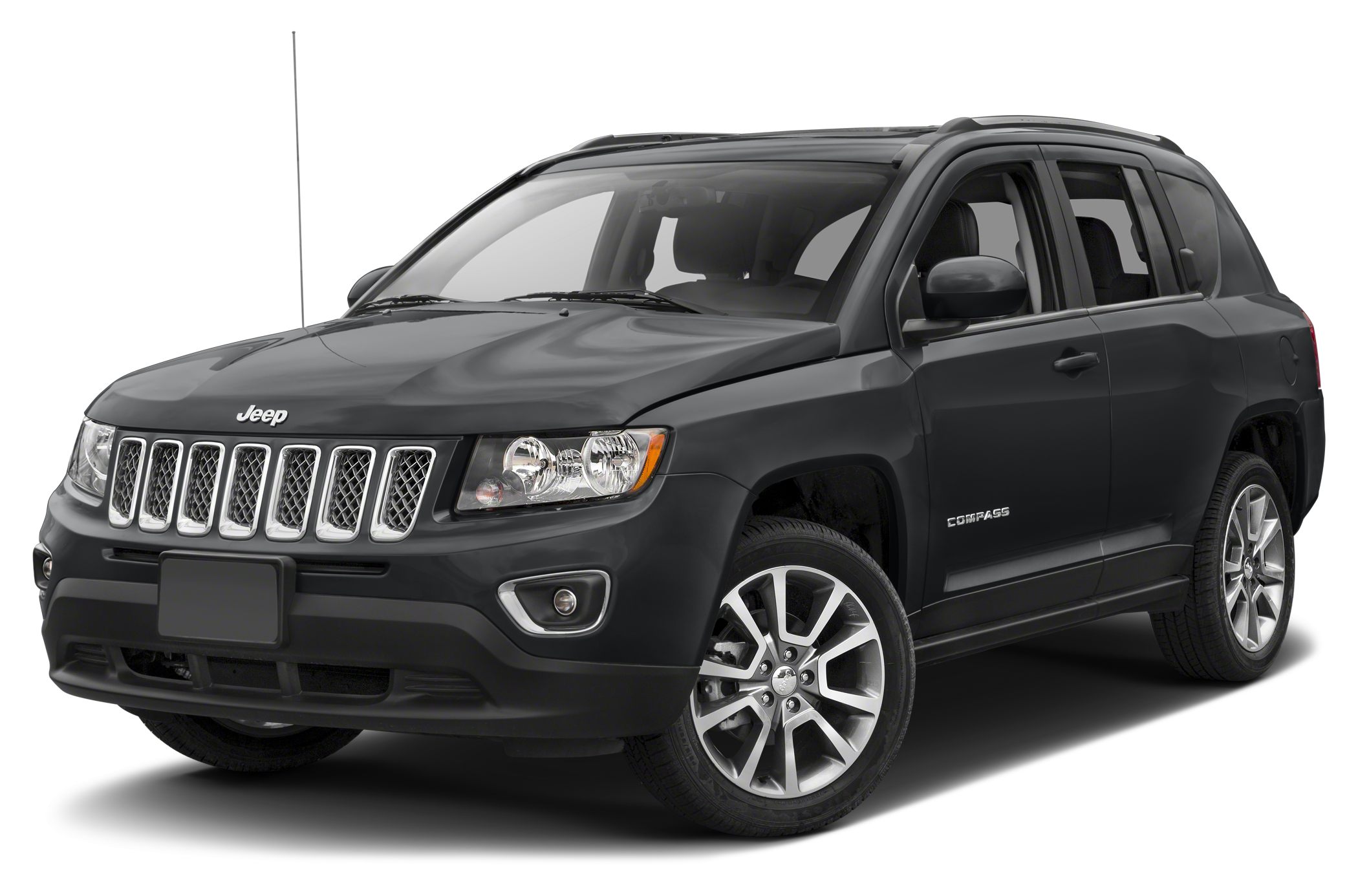 15 Jeep Compass Pictures