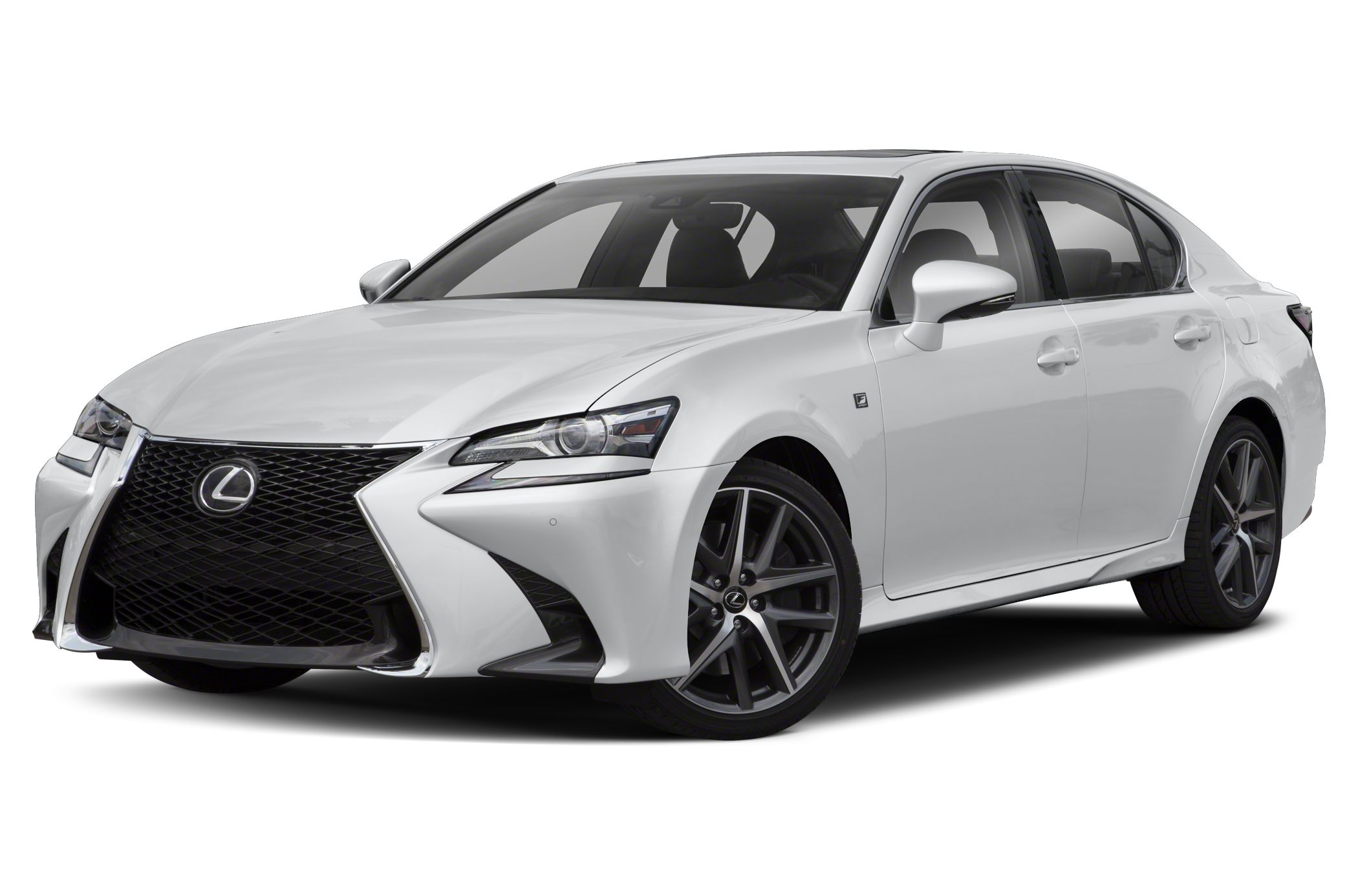 2018 Lexus Gs 350 F Sport 4dr All-wheel Drive Sedan Specs And Prices