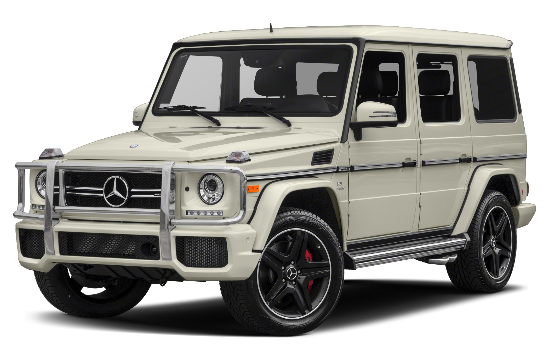 18 Mercedes Benz Amg G 63 Pictures