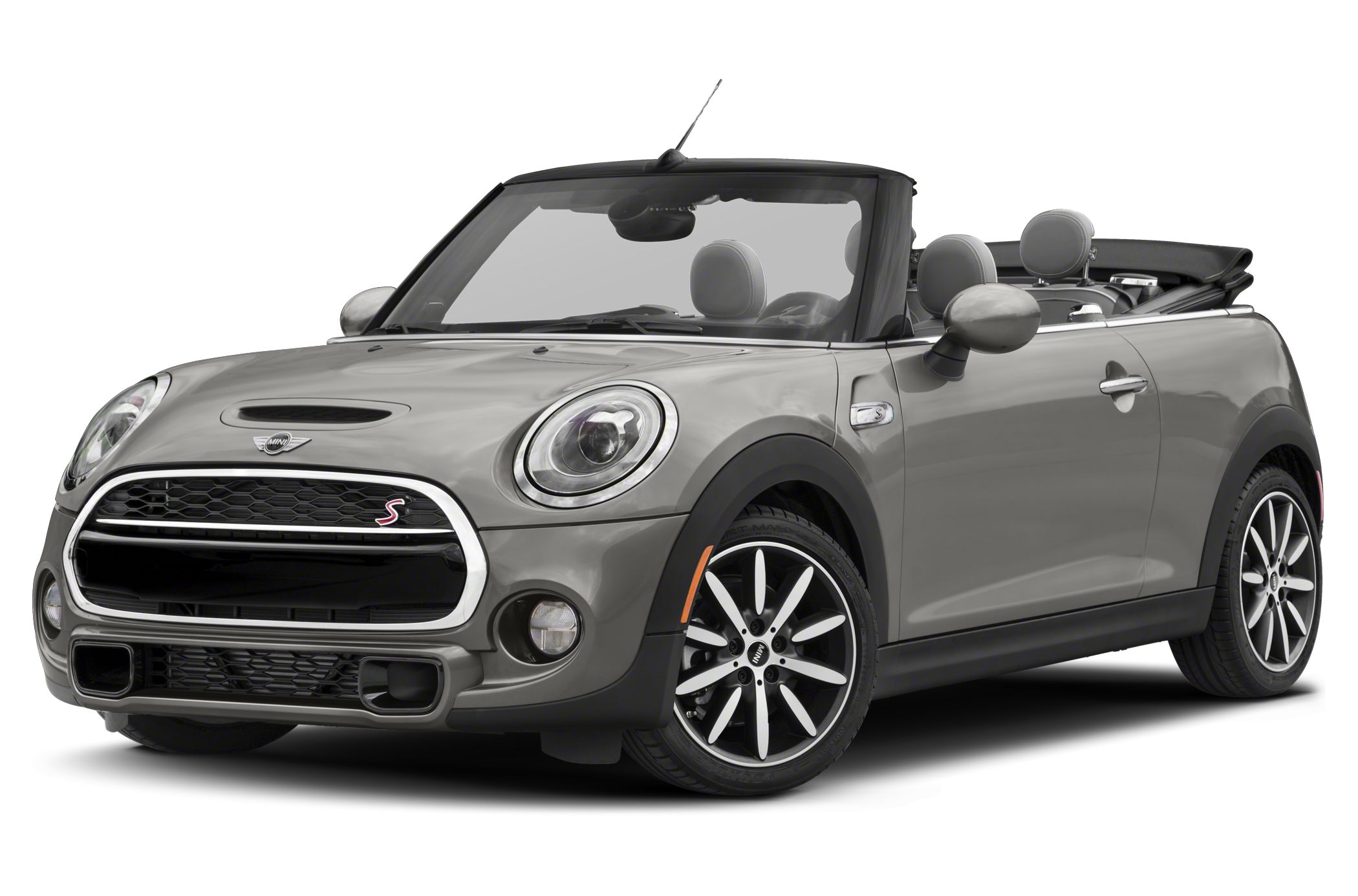 2018 Mini Convertible Cooper S 2dr Pictures
