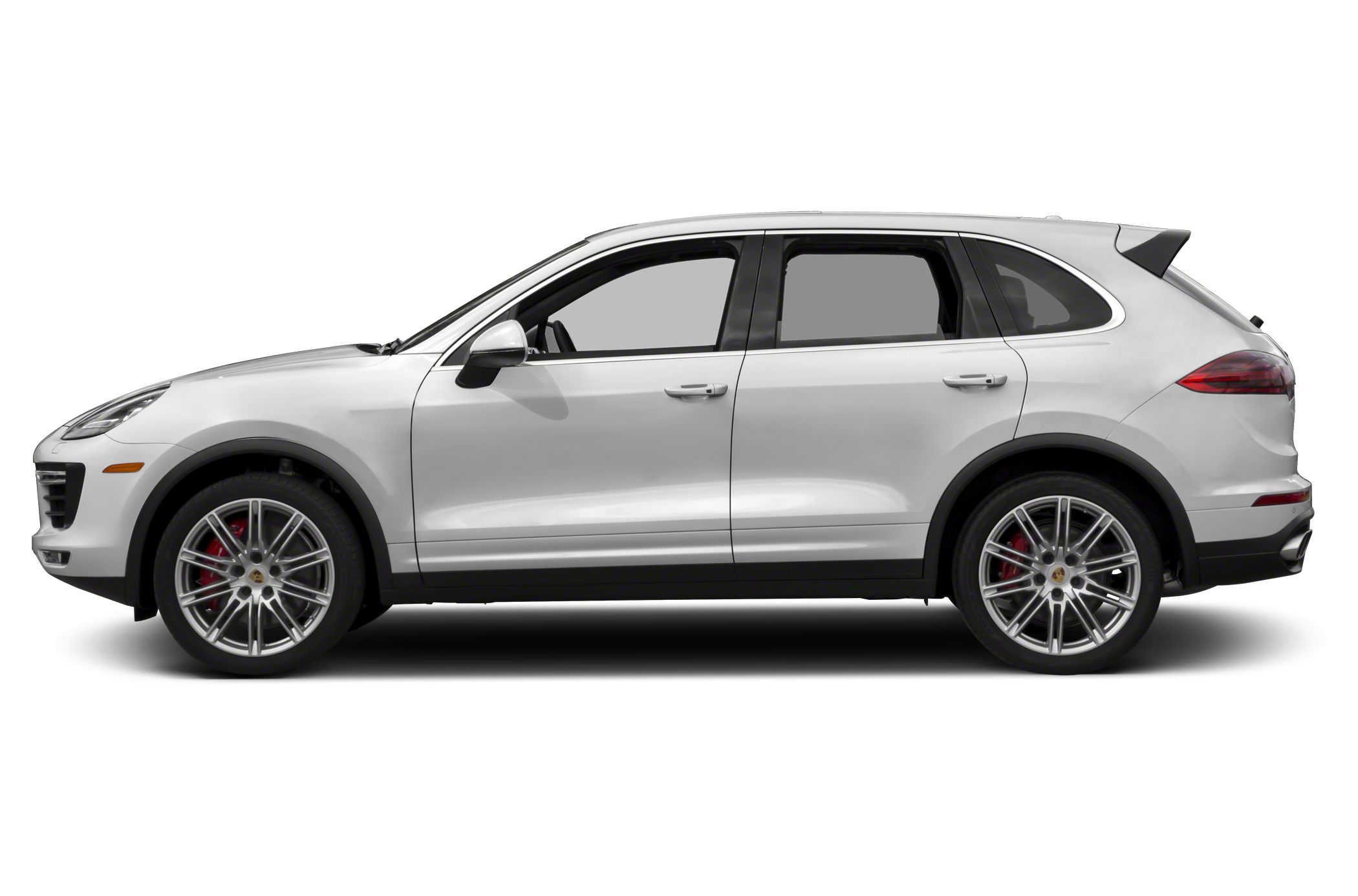 2016 Porsche Cayenne Turbo S 4dr All-wheel Drive Pictures