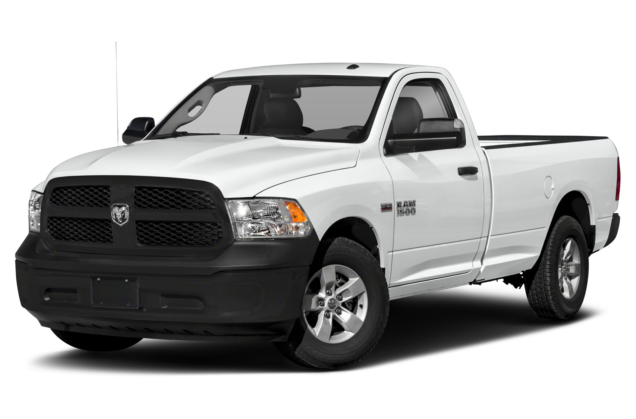 2018 Ram 1500 Tradesman Express 4x2 Regular Cab 120 In Wb Pictures
