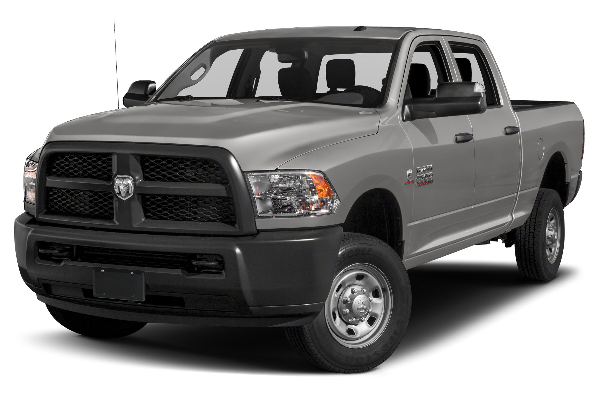 2014 Ram 2500 Tradesman 4x4 Crew Cab 169 In Wb Pictures