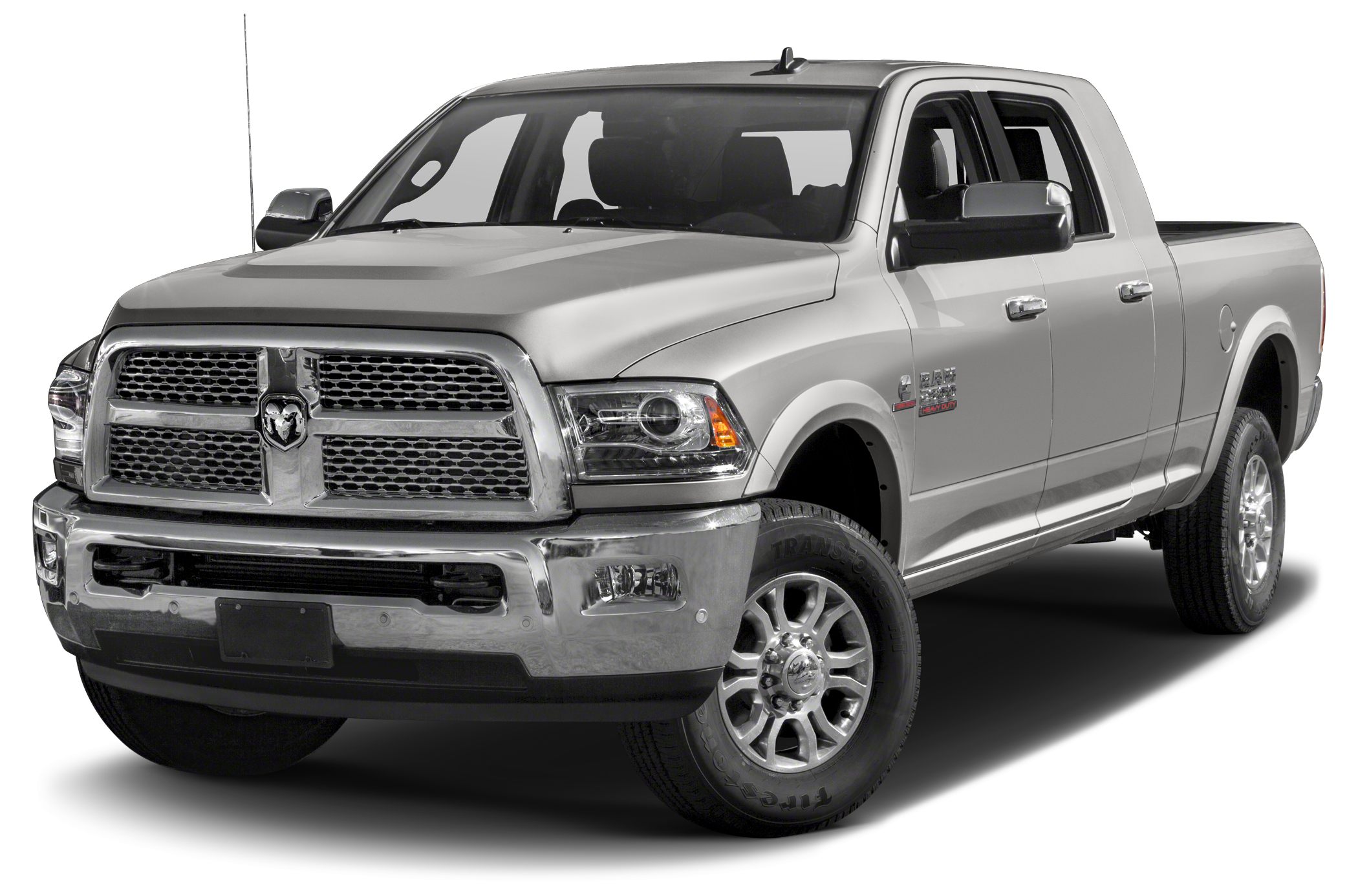 Great Deals on a new 2018 RAM 2500 Laramie 4x4 Mega Cab 160.5 in. WB at ...