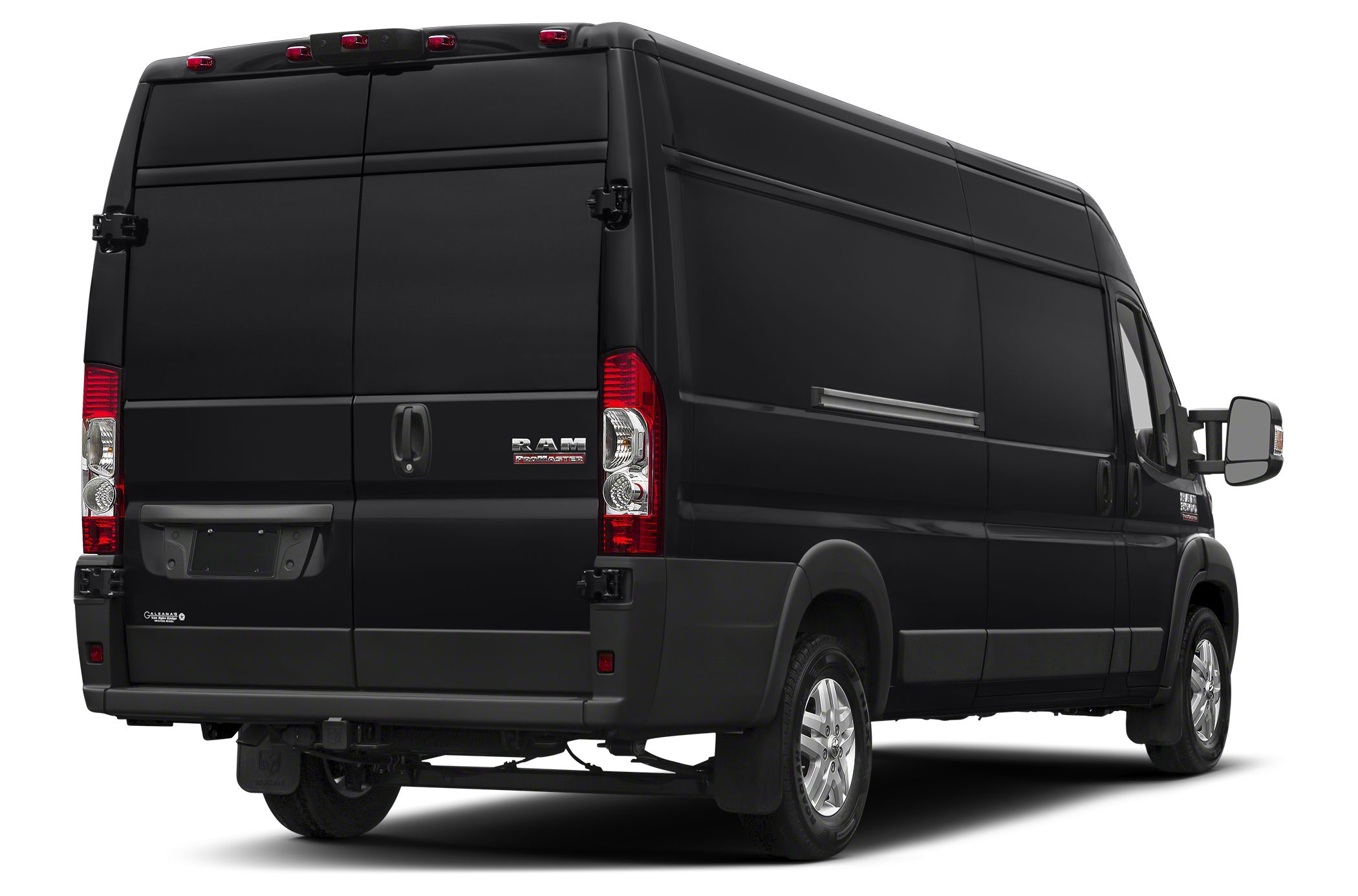 2018 RAM ProMaster High Roof 3500 Extended Cargo Van 159 in. WB Pictures