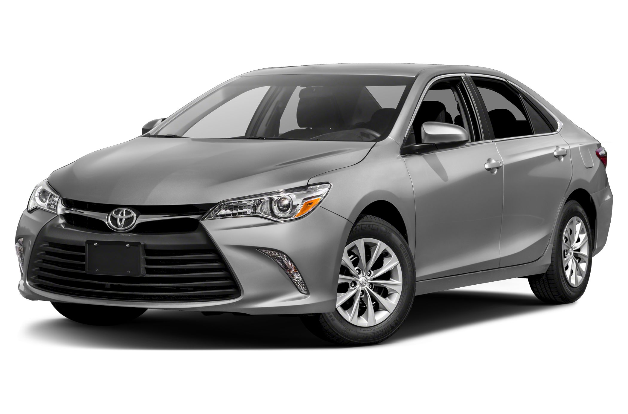 2017 Toyota Camry Le 4dr Sedan Safety Features