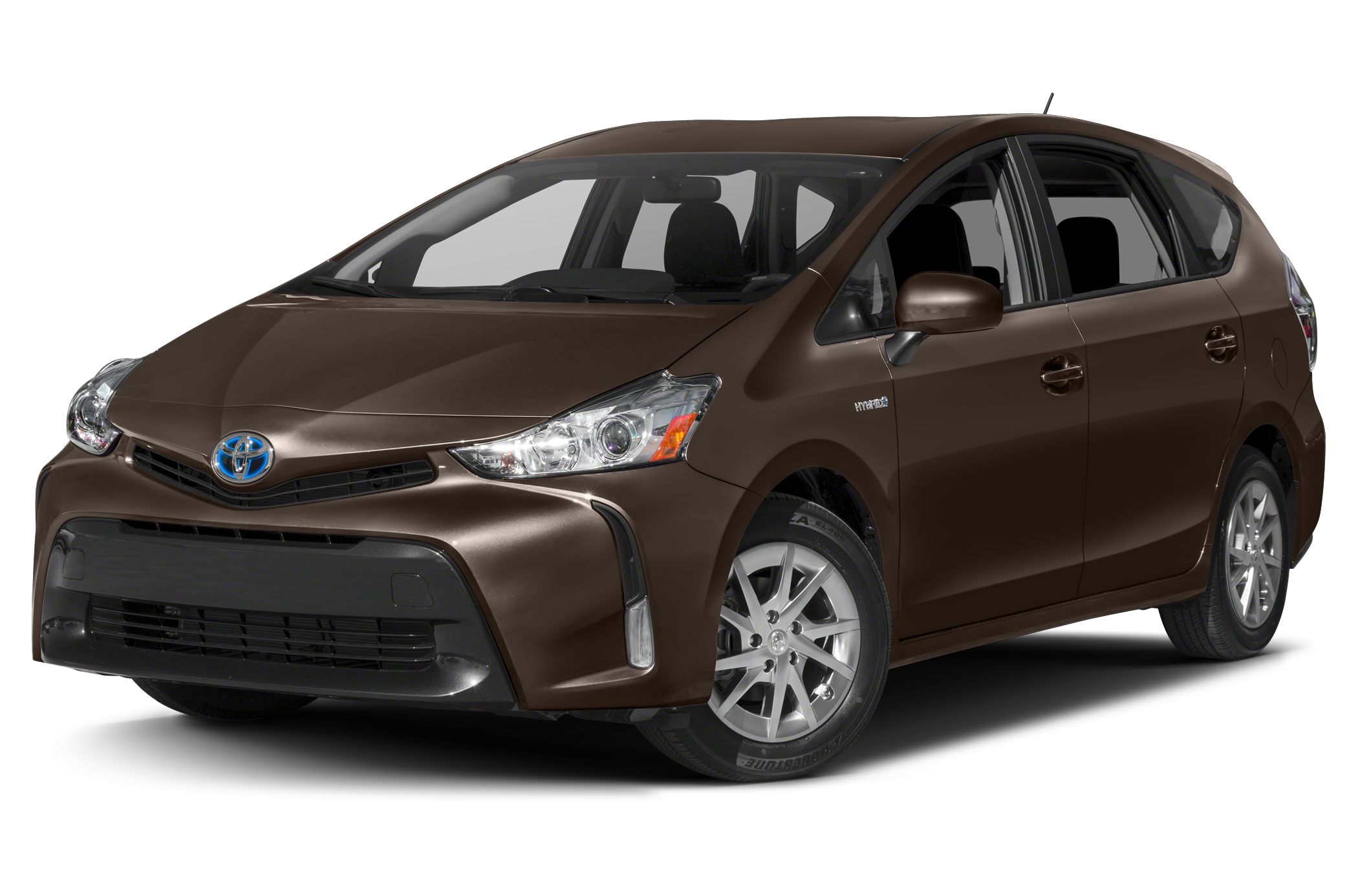 2016 Toyota Prius V Three 5dr Wagon Pictures