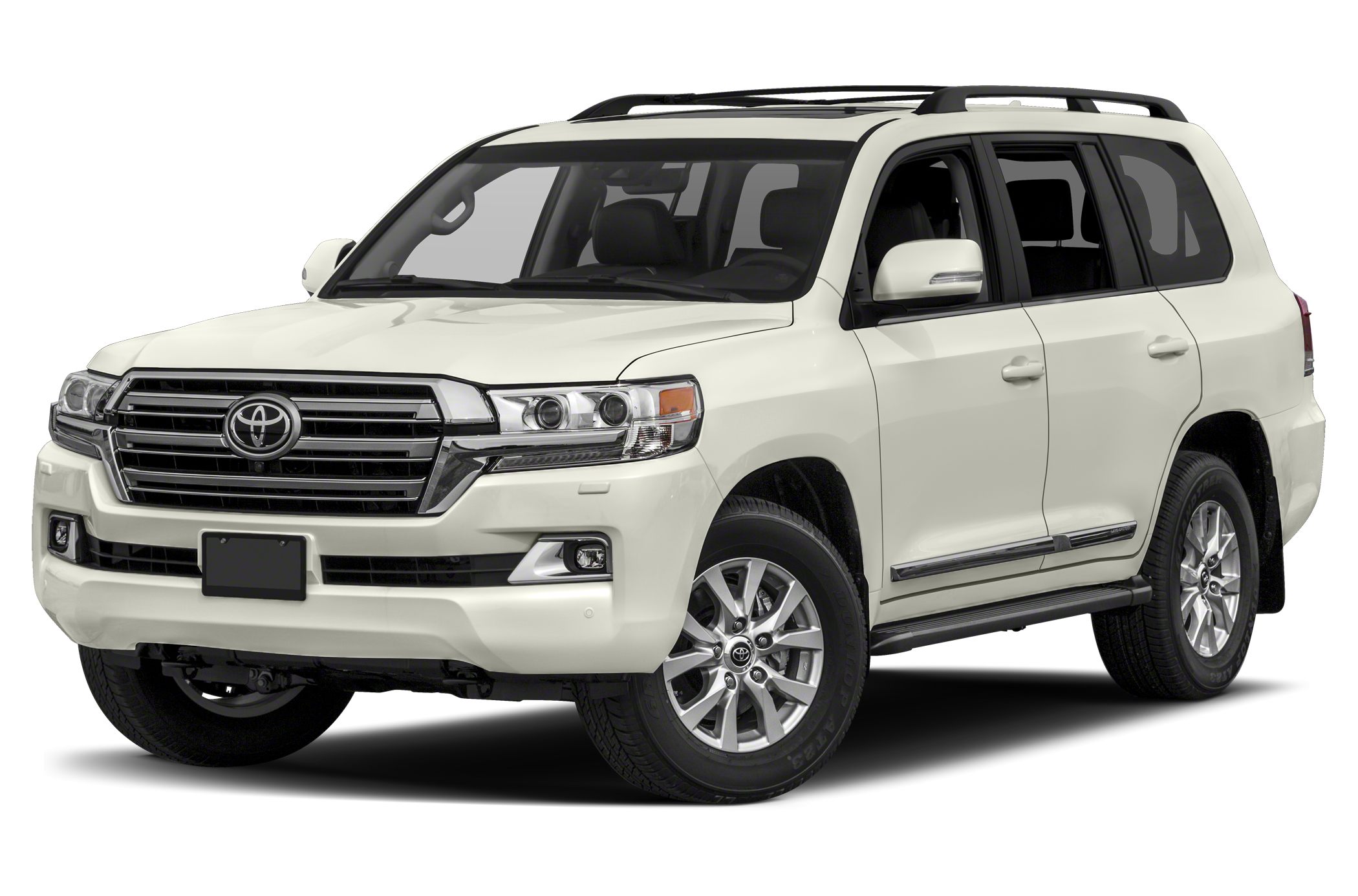 2018 Toyota Land Cruiser V8 4dr 4x4 Specs And Prices