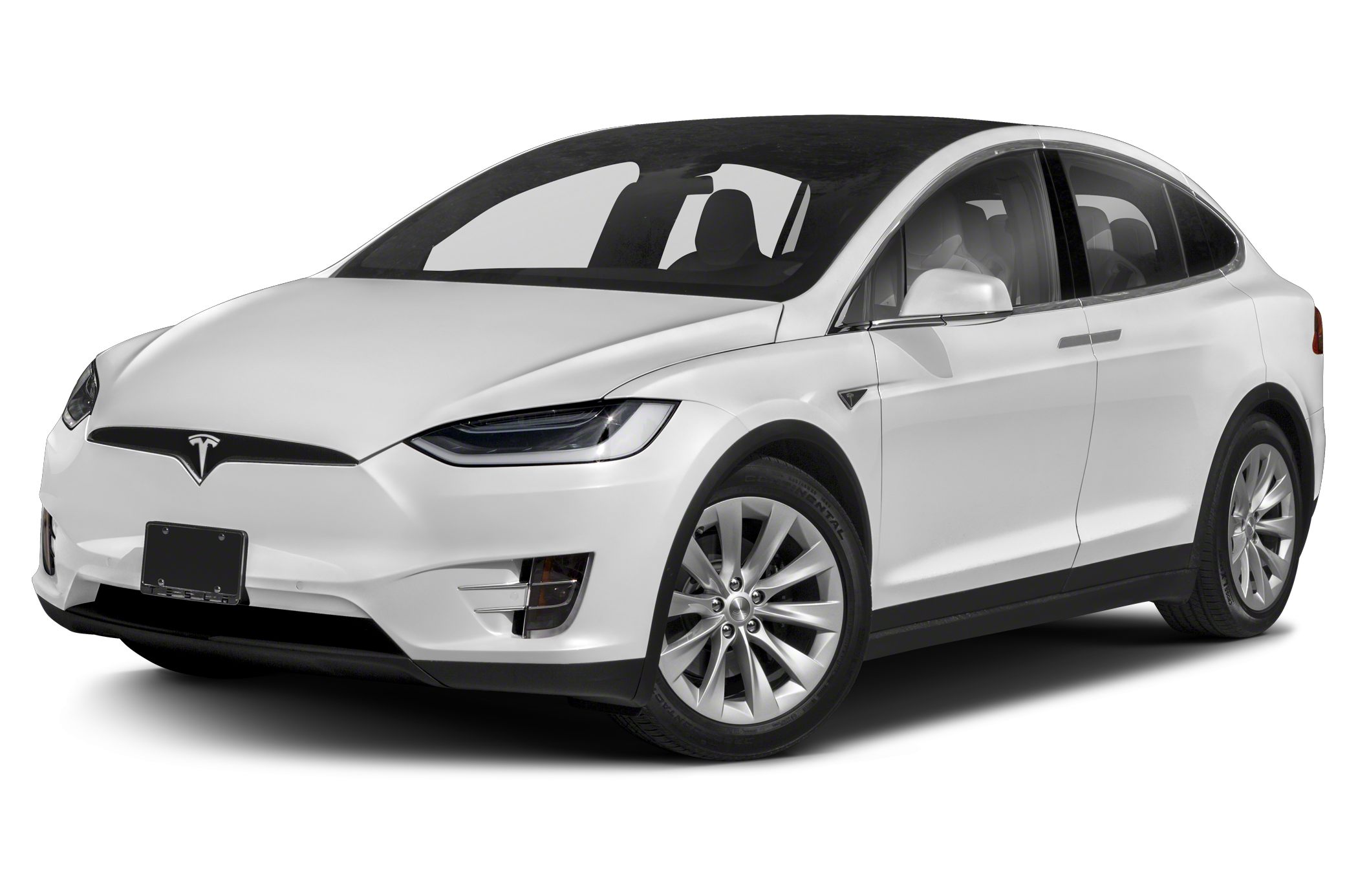 2018 Tesla Model X New Car Test Drive