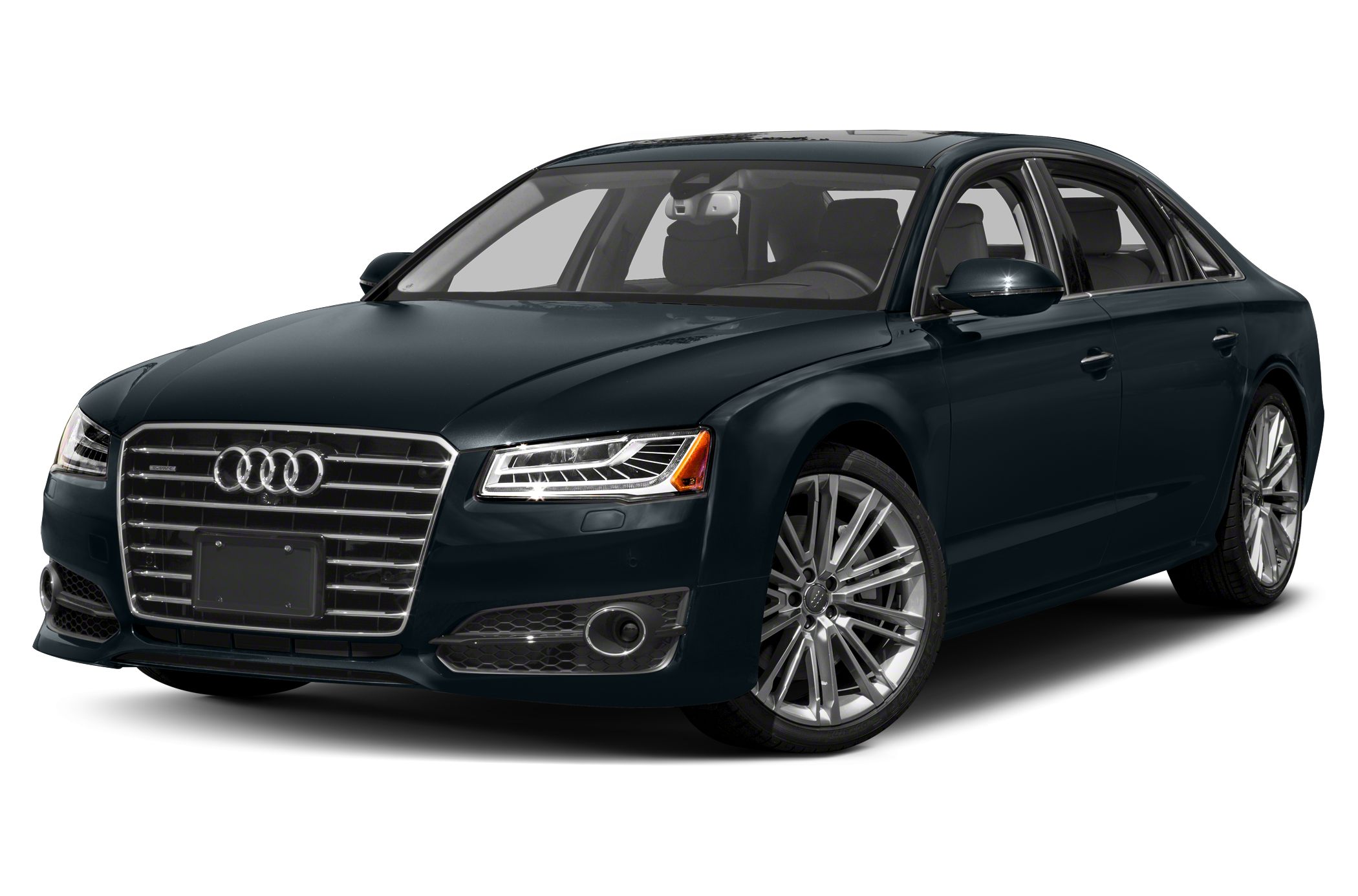 17 Audi A8 Pictures