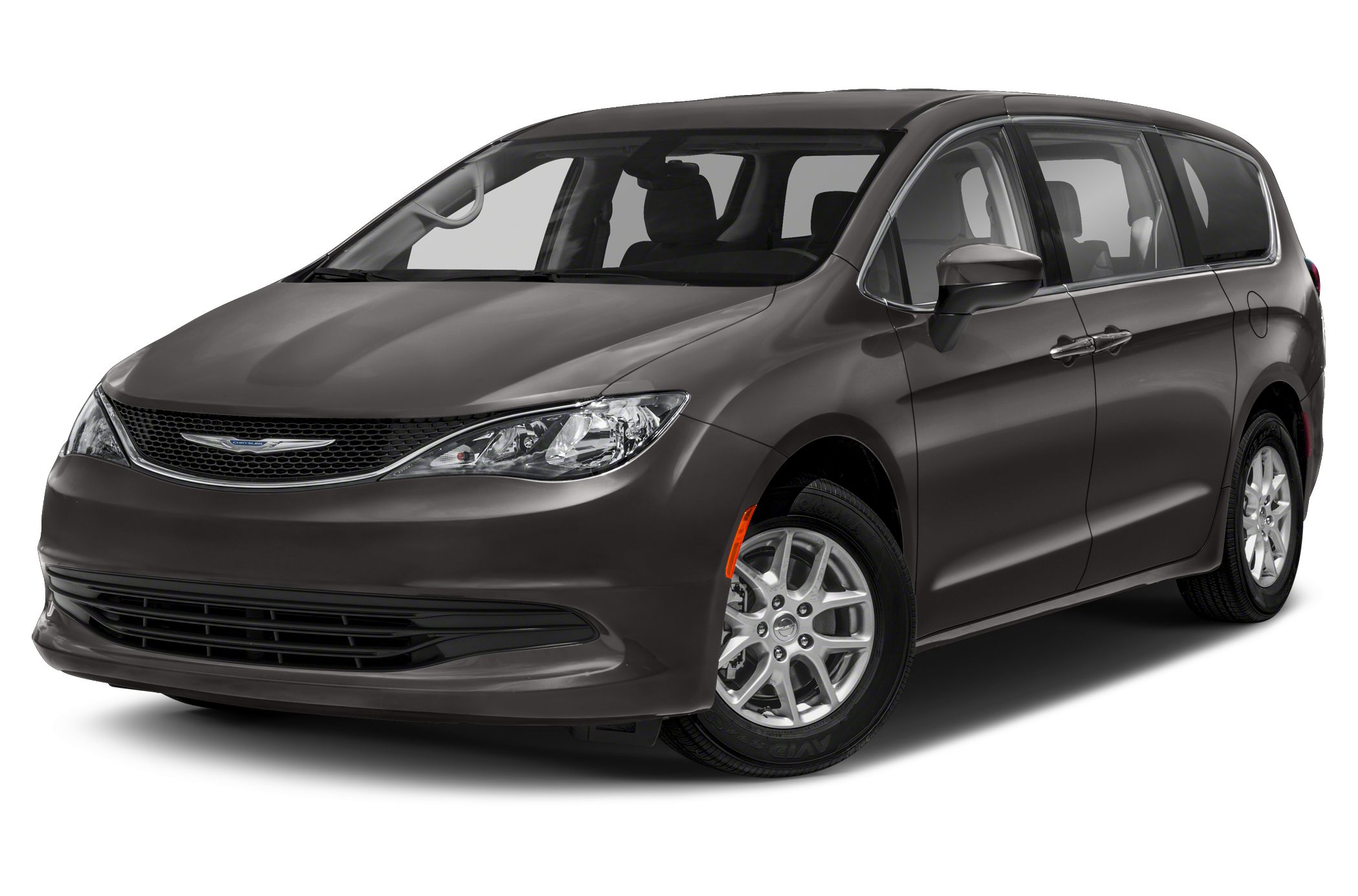 2018 Chrysler Pacifica Specs and Prices