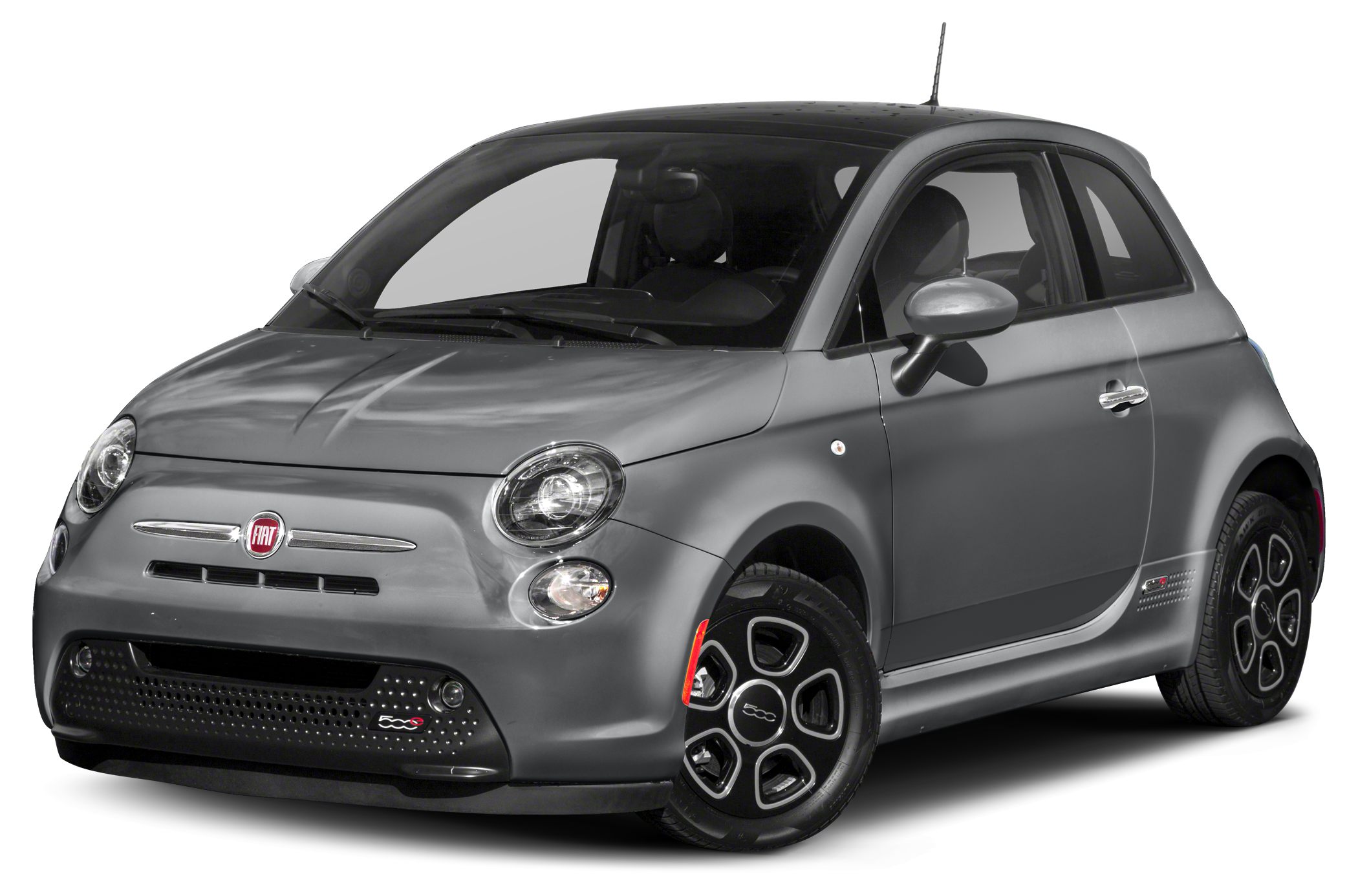 2019 Fiat 500e Battery Electric 2dr Hatchback Pictures