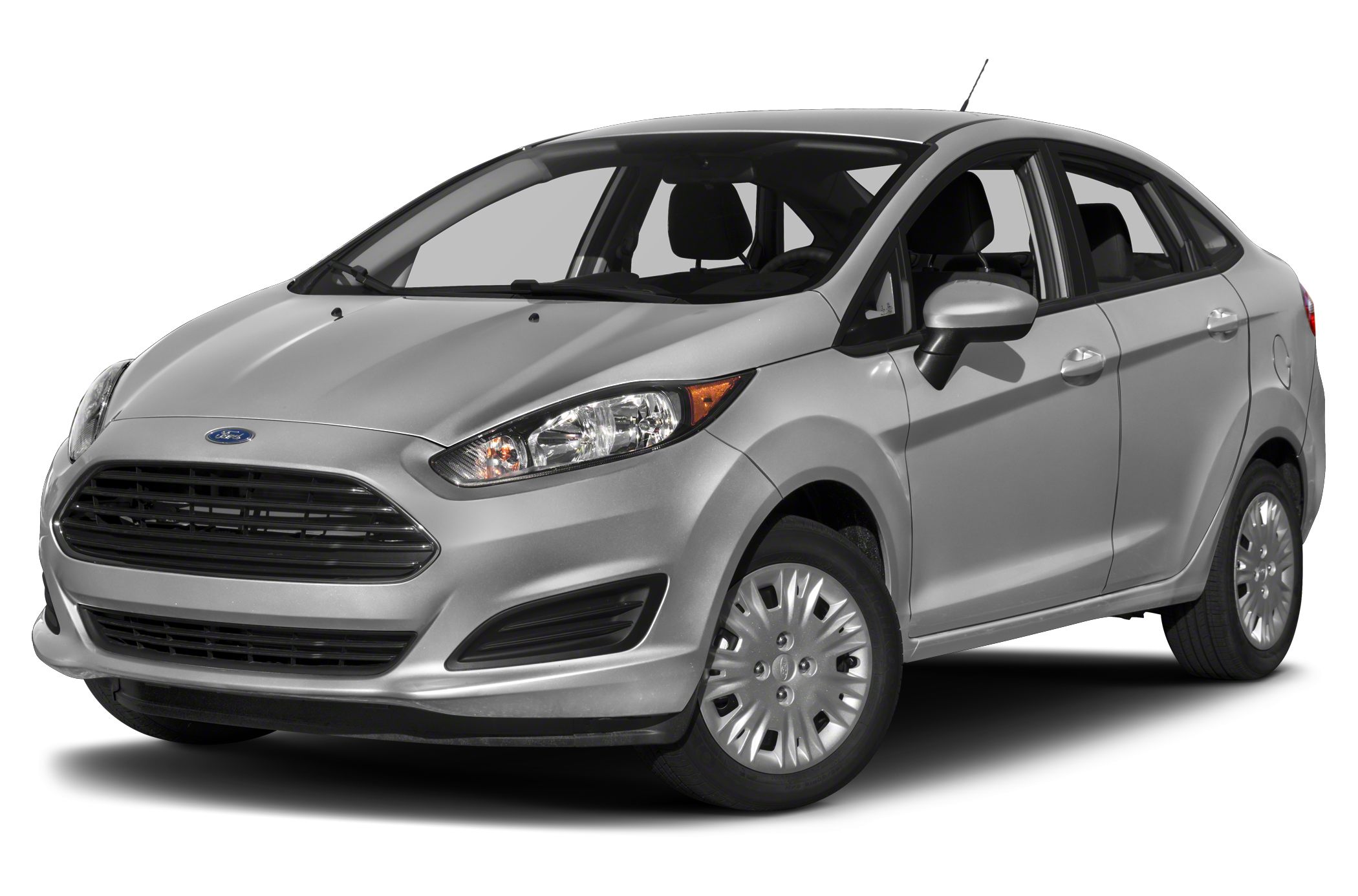 2019 Ford Fiesta S 4dr Sedan Pictures