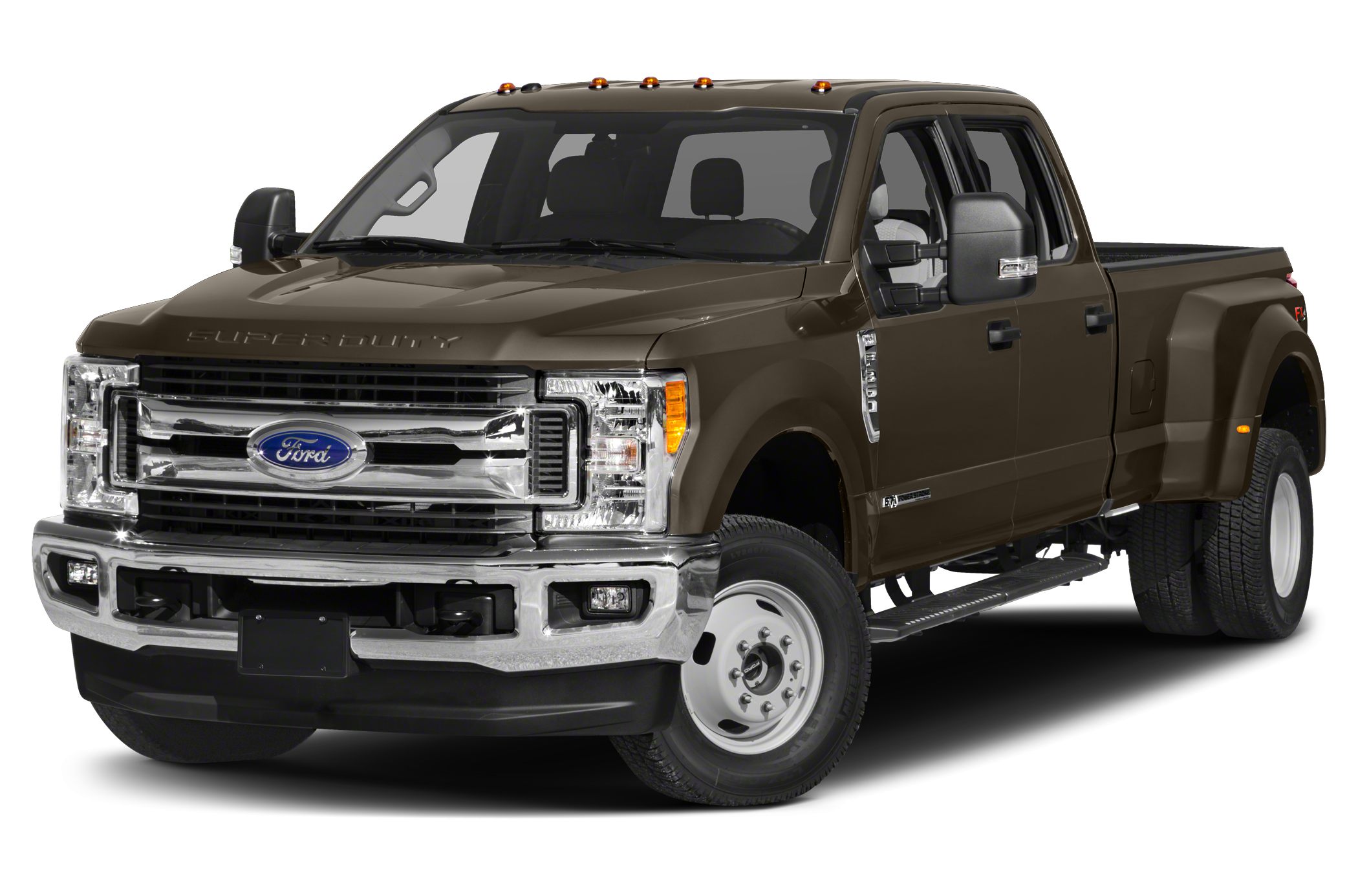 Great Deals on a new 2018 Ford F-350 XLT 4x2 SD Crew Cab 8 ft. box 176