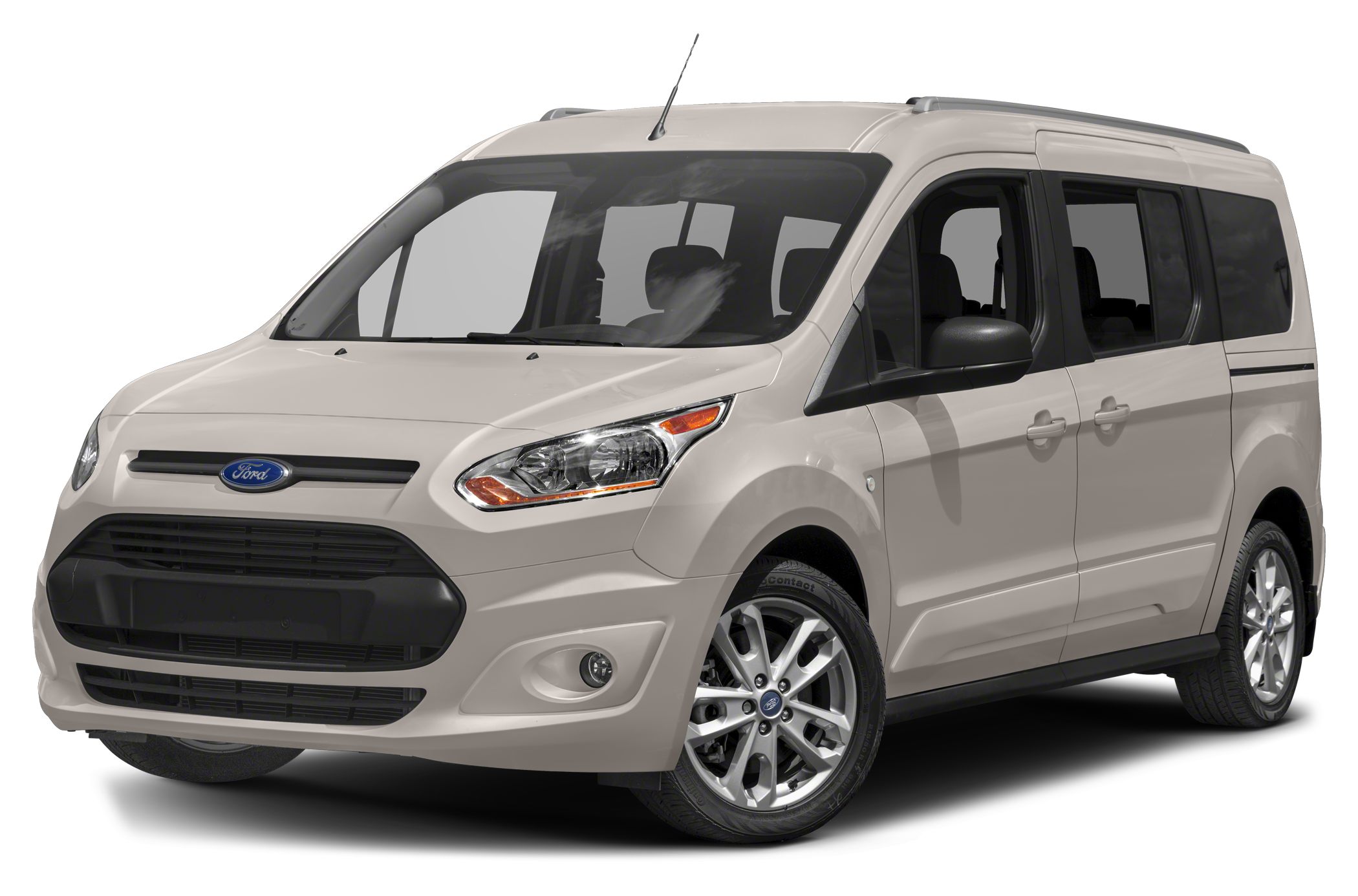 2017 Ford Transit Connect XL Wagon LWB 