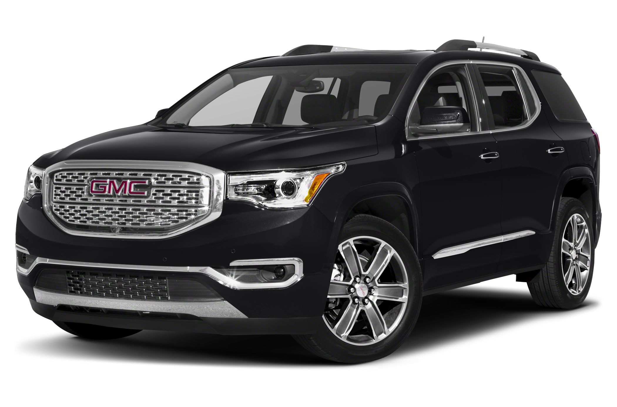 2017 Gmc Acadia Denali All Wheel Drive Pictures