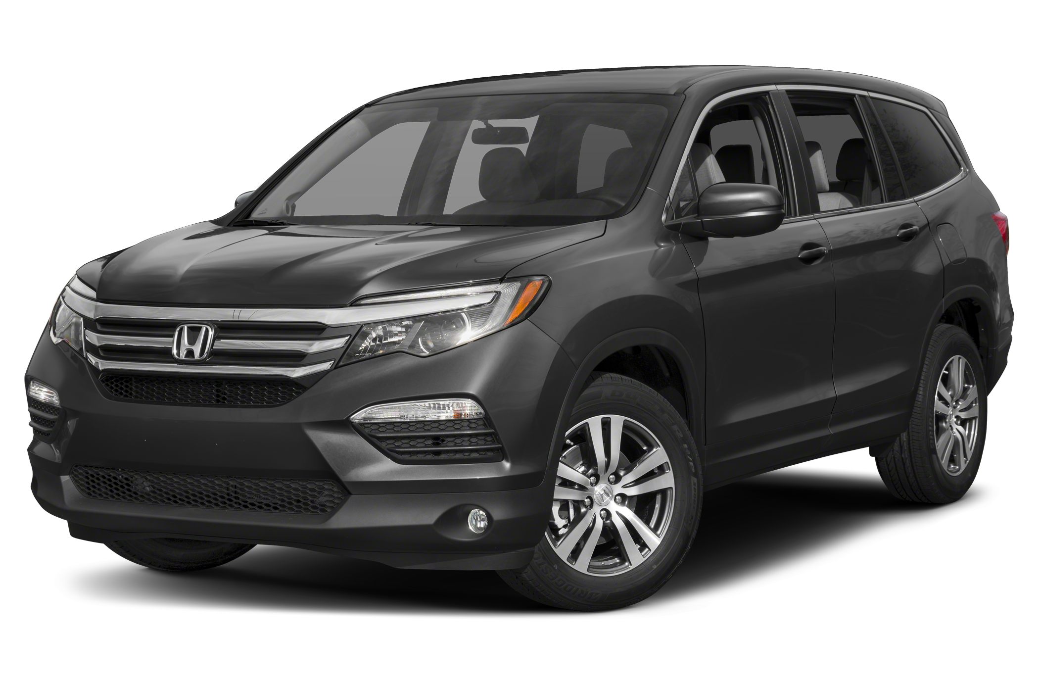 Great Deals on a new 2017 Honda Pilot EX 4dr Front-wheel Drive at The ...