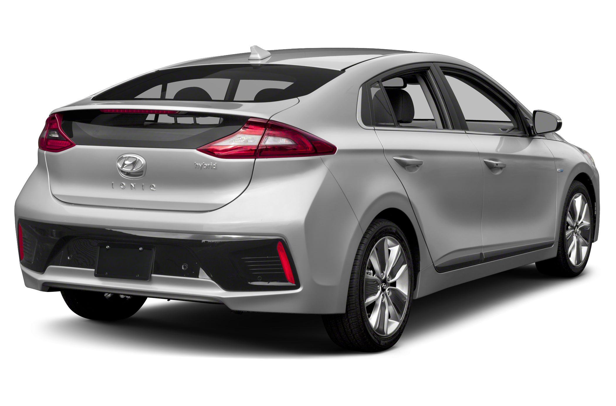 Omhoog gaan Vervolg trog 2019 Hyundai Ioniq Hybrid Reviews, Specs, Photos