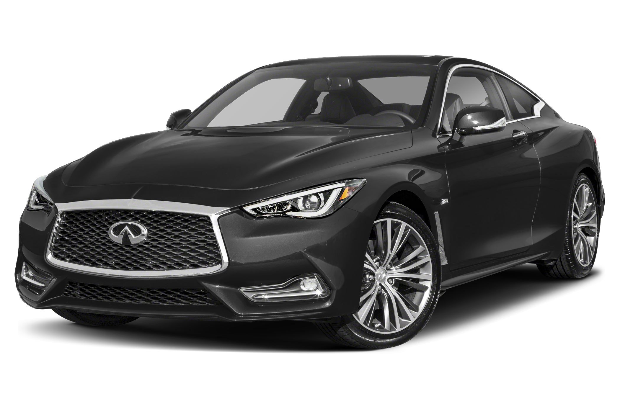 2020 Infiniti Q60 3 0t Pure 2dr Rear Wheel Drive Coupe Pictures