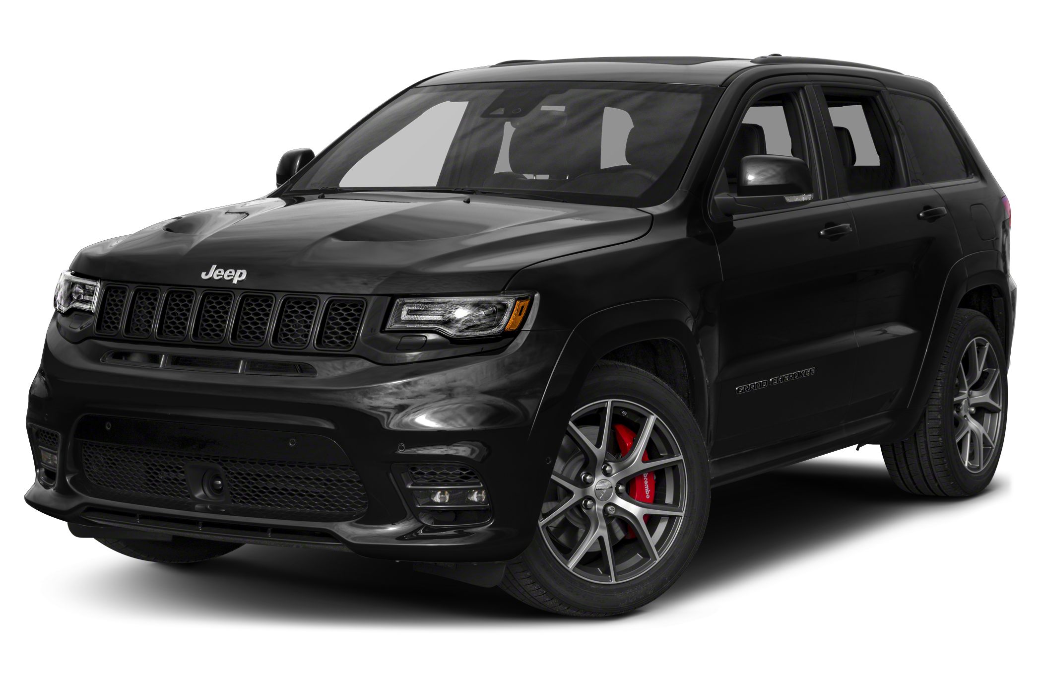 2018 Jeep Grand Cherokee Srt 4dr 4x4 Pricing And Options