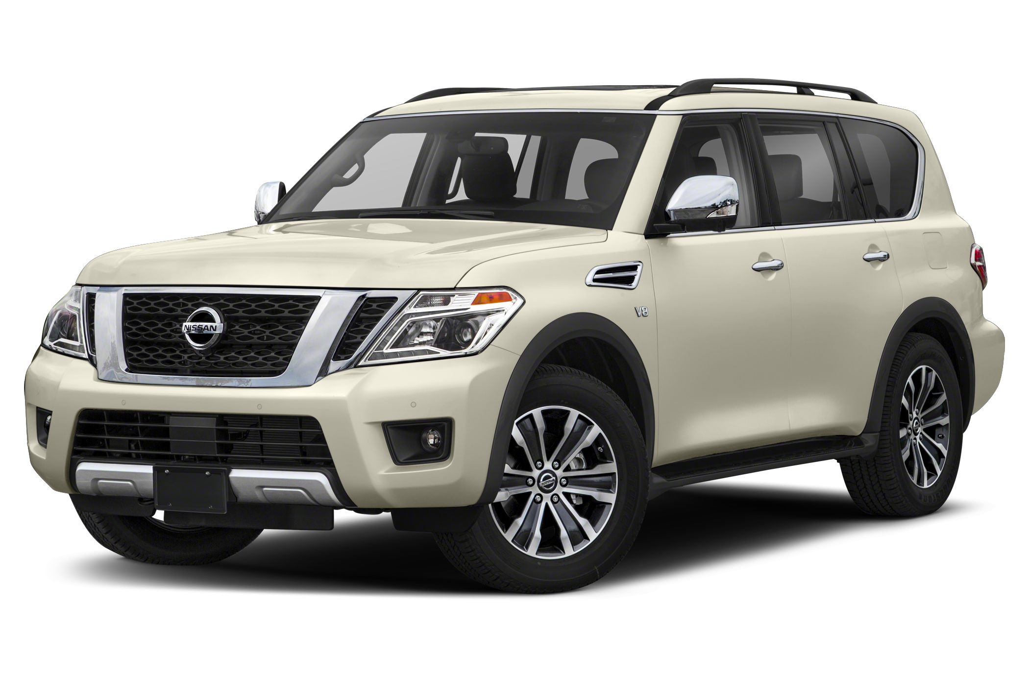 2019 Nissan Armada Sl 4dr All Wheel Drive Pictures