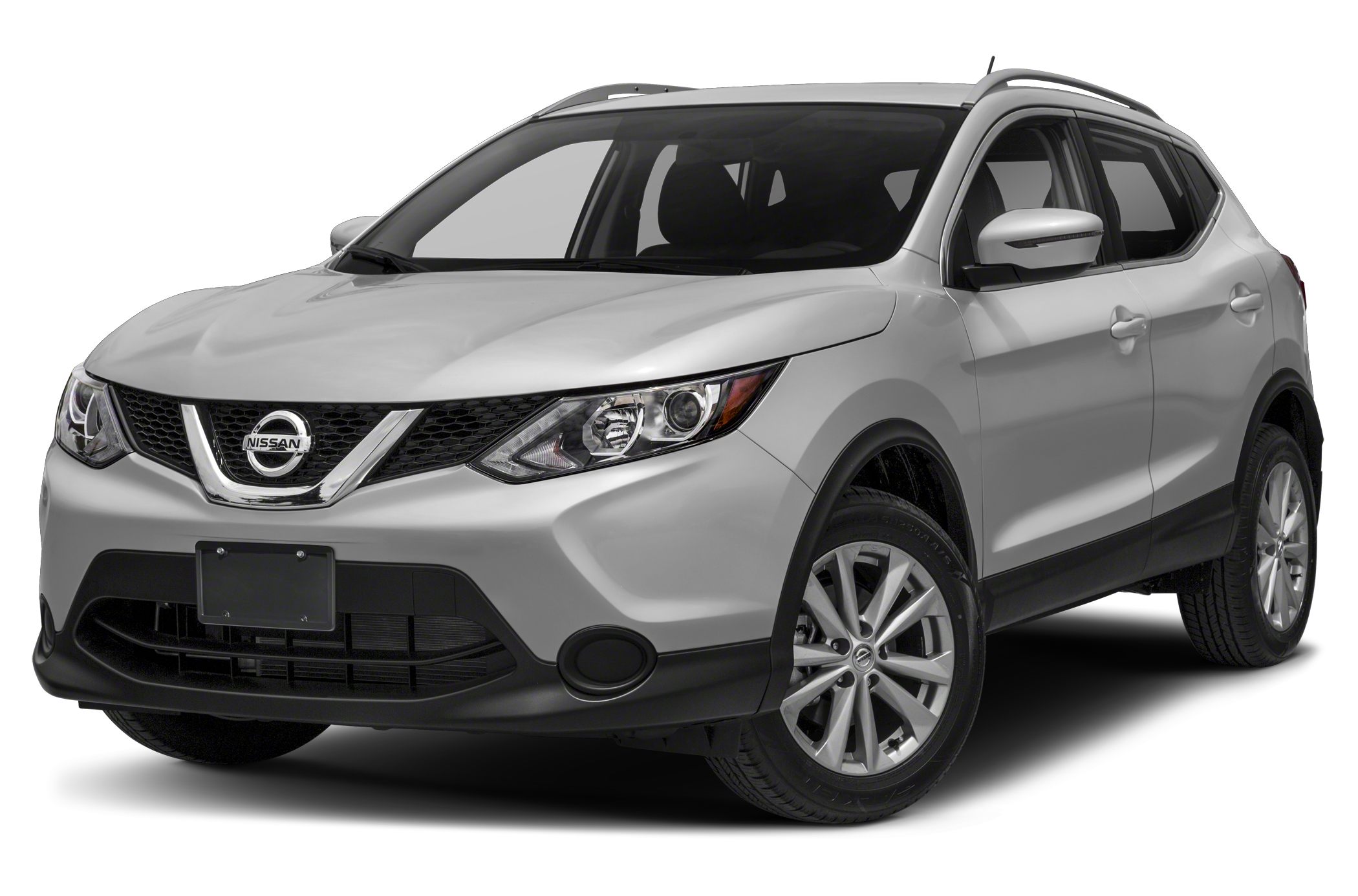 2019 Nissan Rogue Sport Sv 4dr All Wheel Drive Pictures