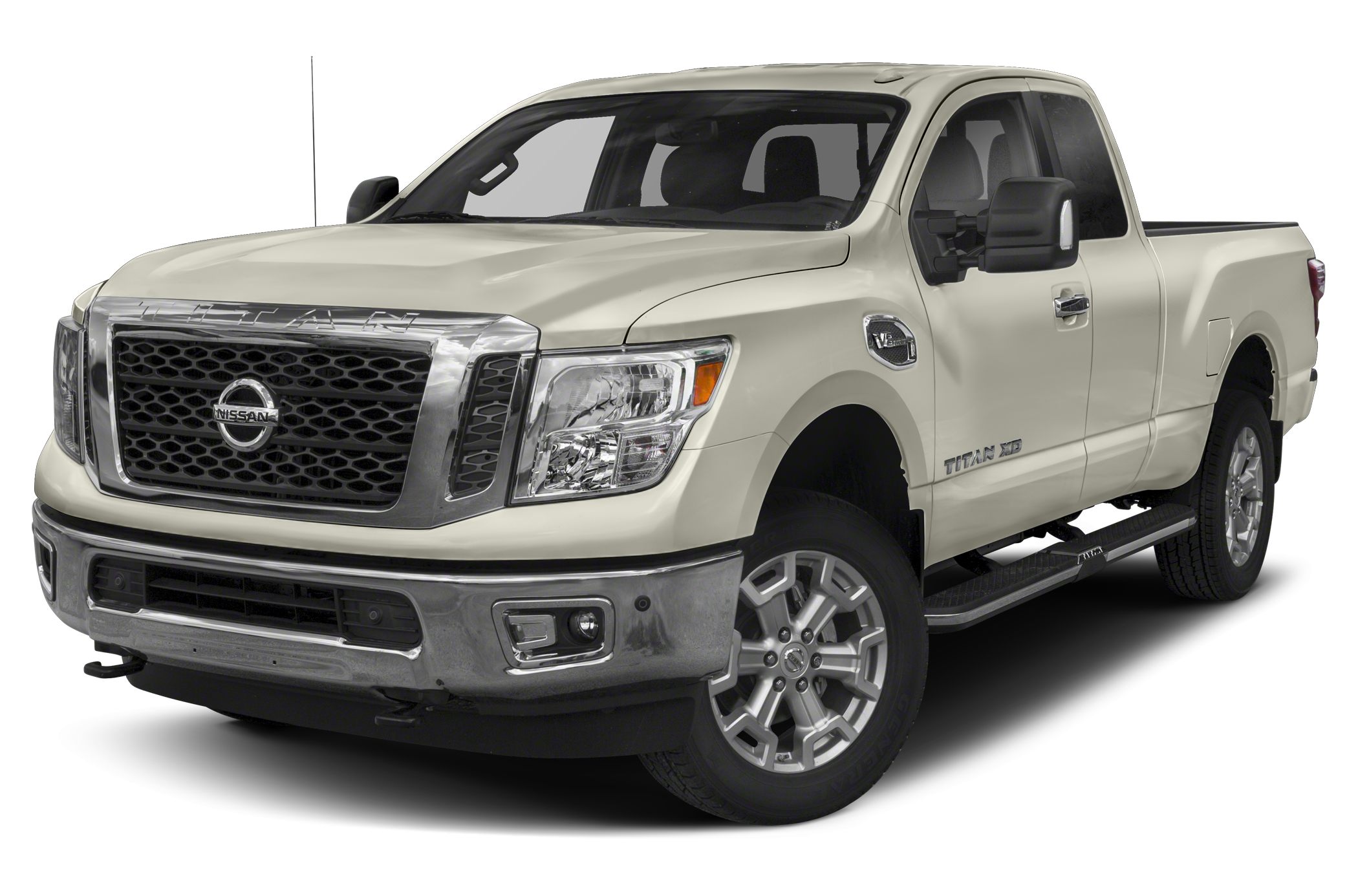 2019 Nissan Titan Xd Pro 4x Diesel 4dr 4x4 King Cab 6 3 Ft Box 139 8 In Wb Pictures