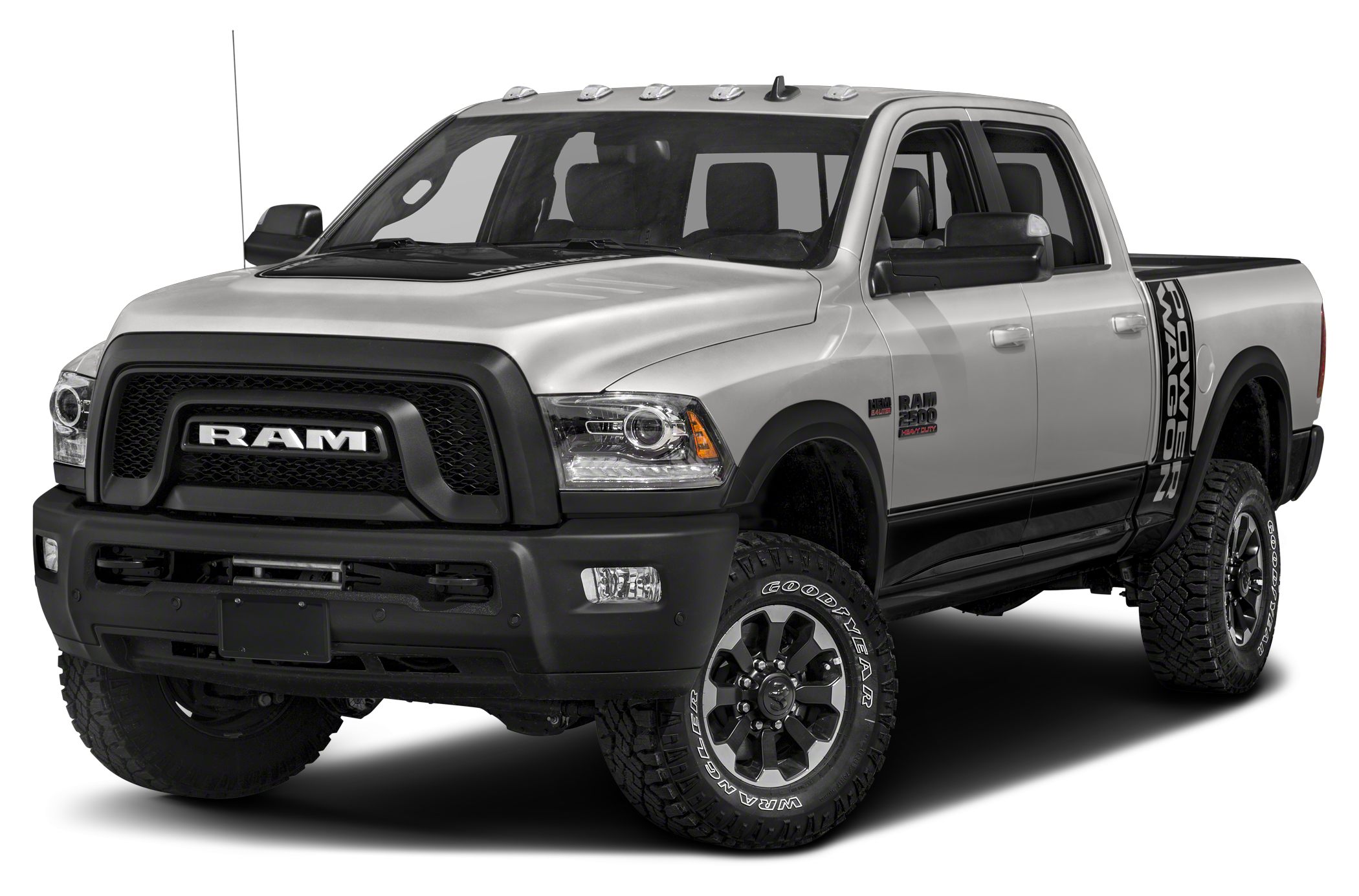 2018 Ram 2500 Power Wagon 4x4 Crew Cab 149 In Wb Pictures