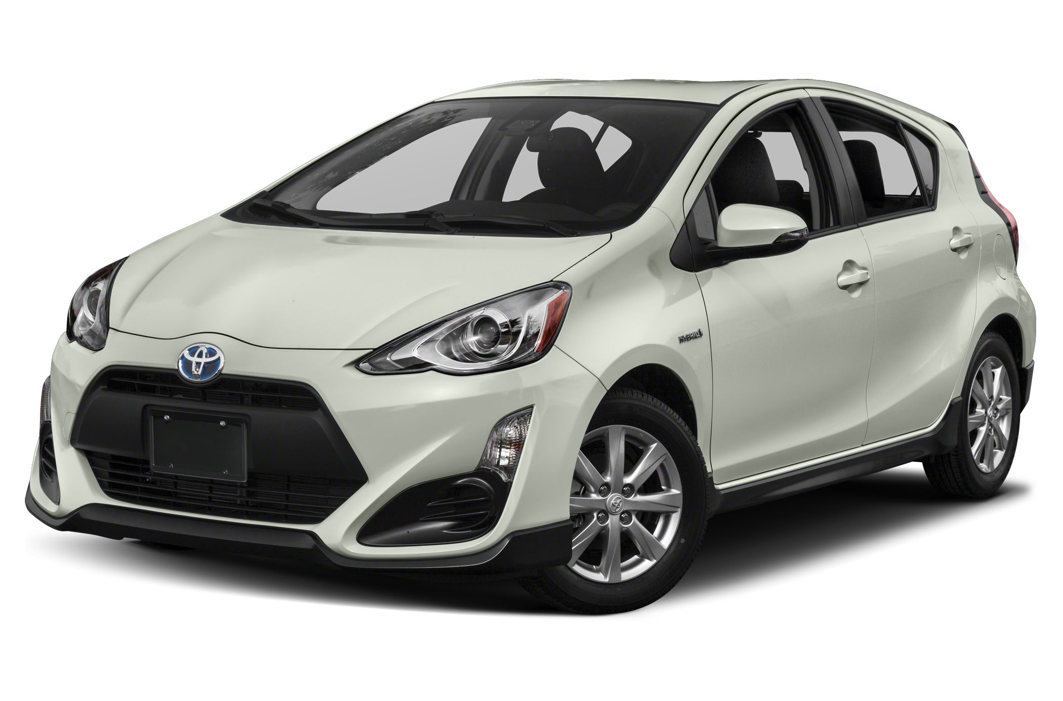 2017 Toyota Prius C One 5dr Hatchback Pictures